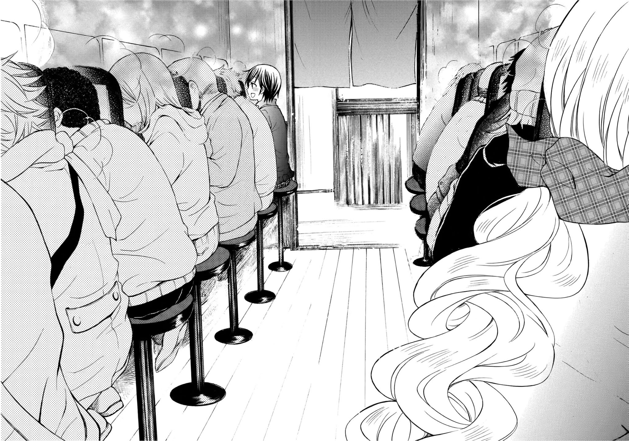 Ramen Daisuki Koizumi-san chapter 8 page 8
