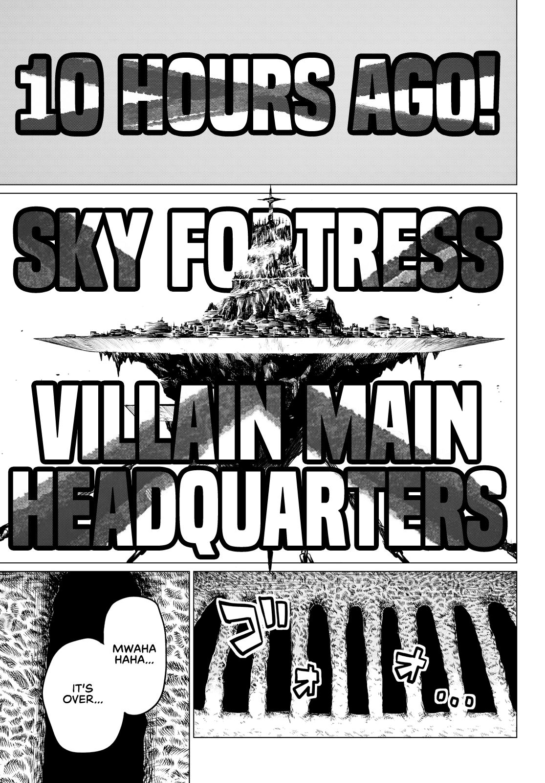 Ranger Reject chapter 1 page 12