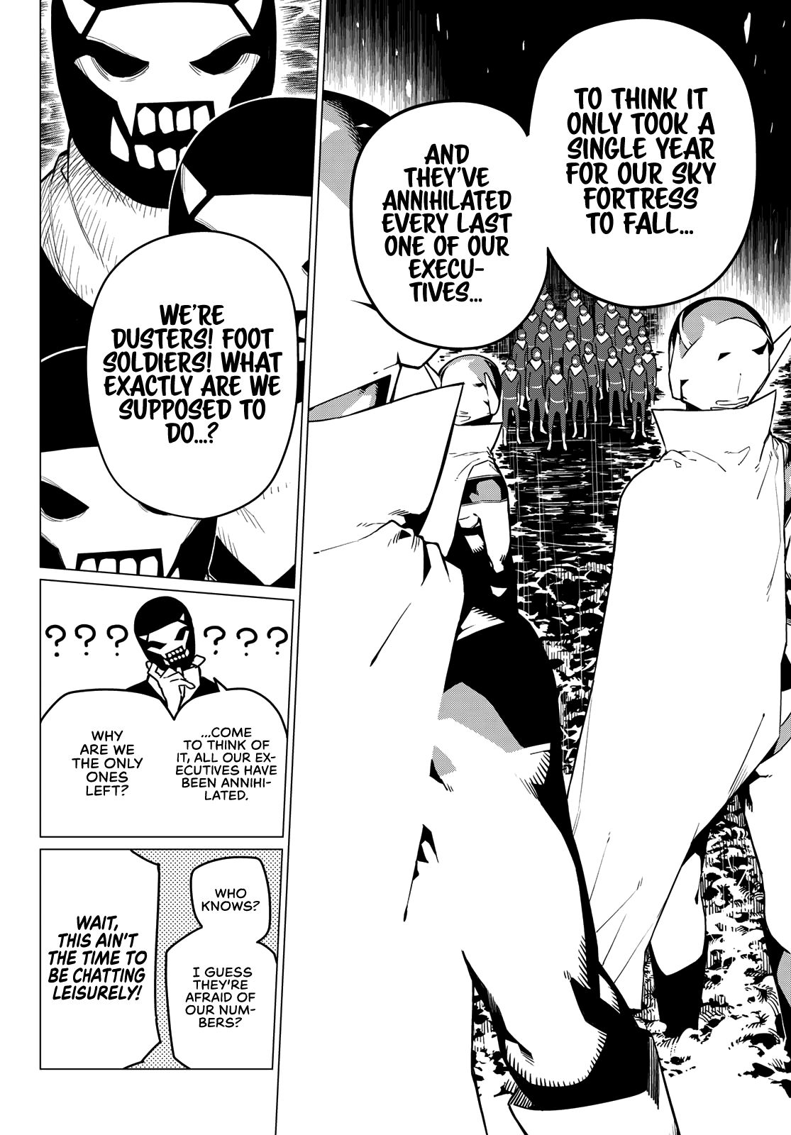 Ranger Reject chapter 1 page 15