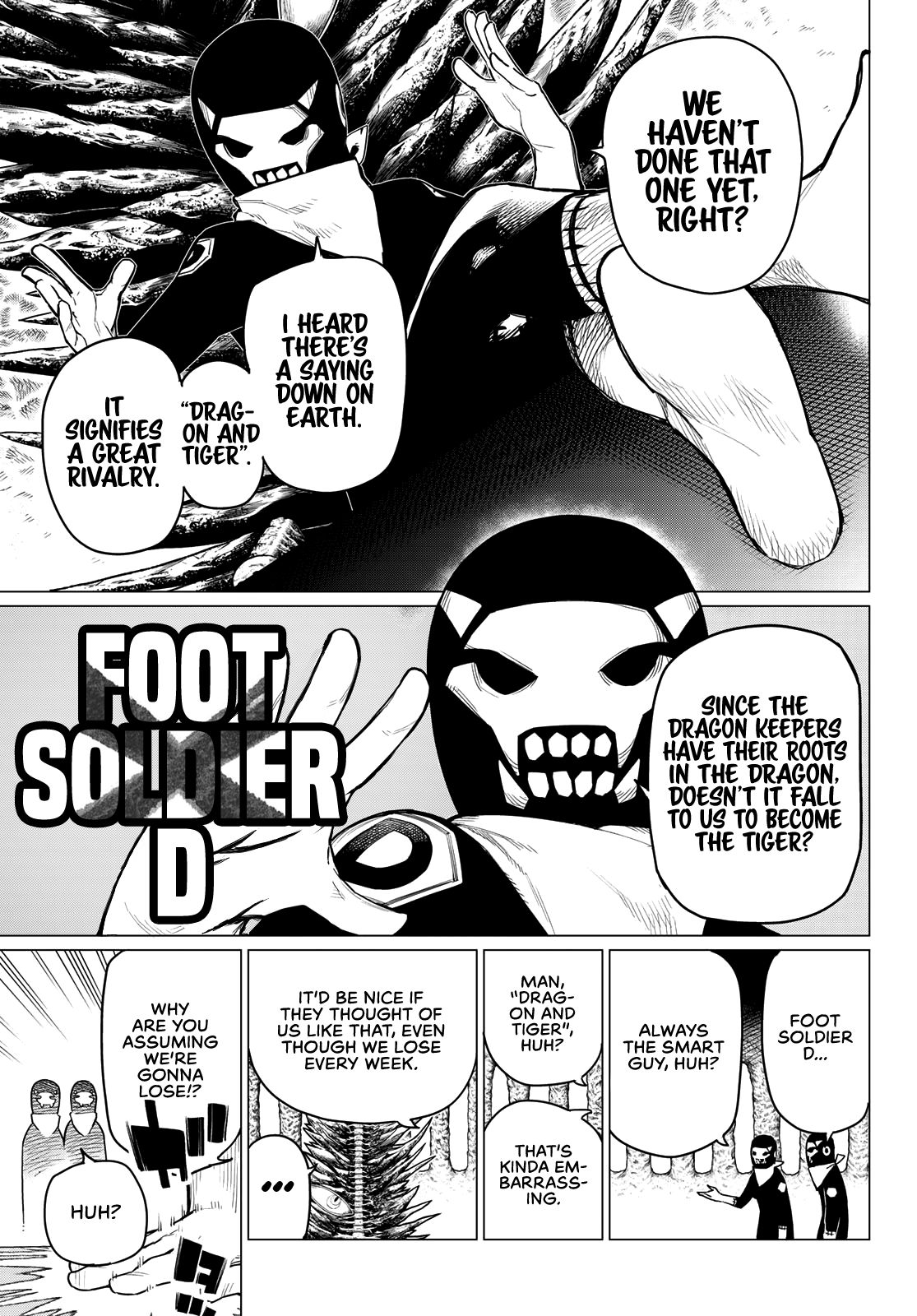 Ranger Reject chapter 1 page 18