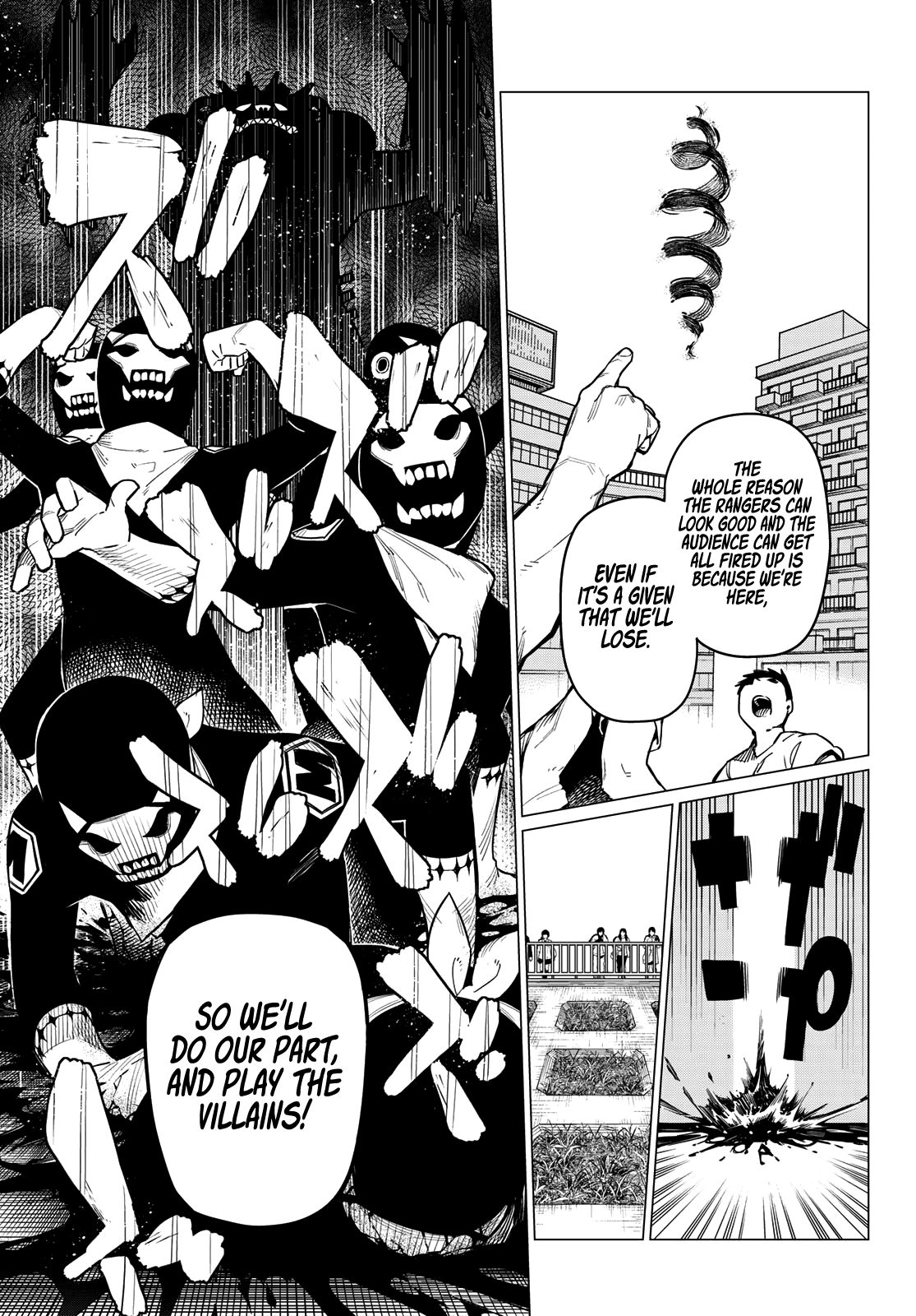 Ranger Reject chapter 1 page 26