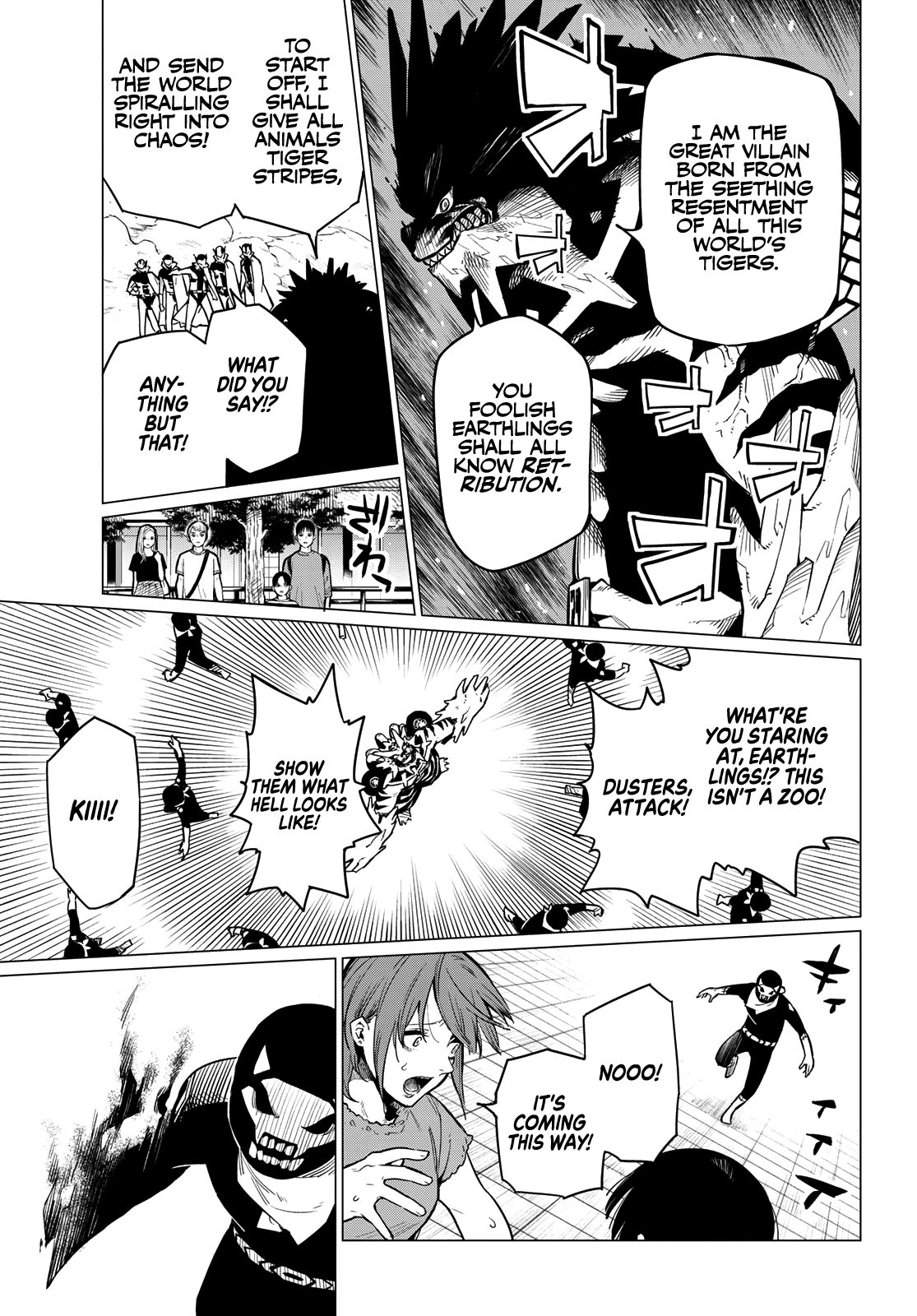 Ranger Reject chapter 1 page 29