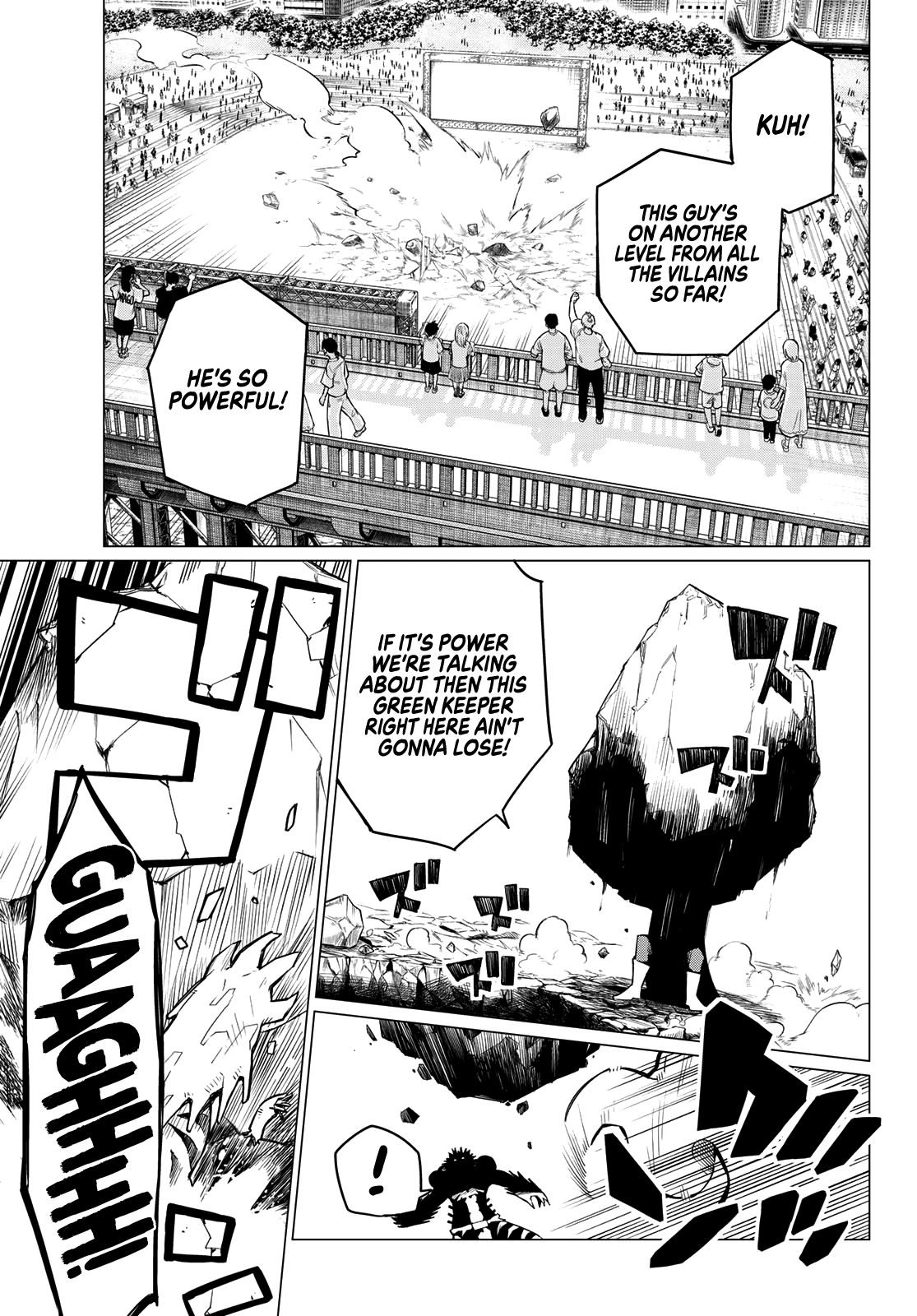 Ranger Reject chapter 1 page 31