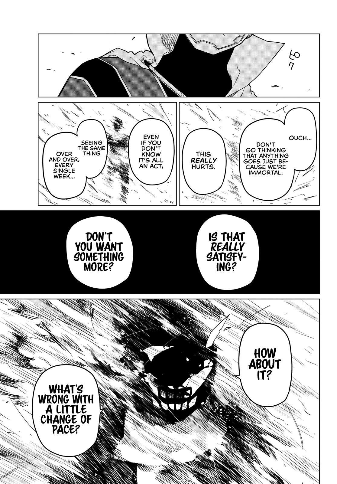 Ranger Reject chapter 1 page 39