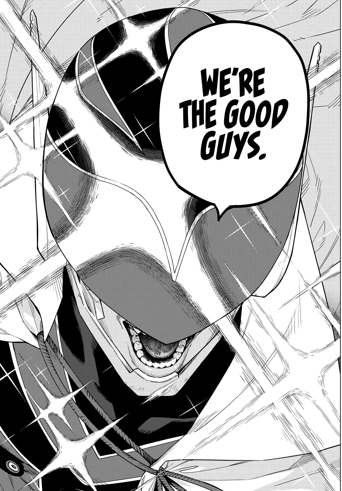 Ranger Reject chapter 1 page 47