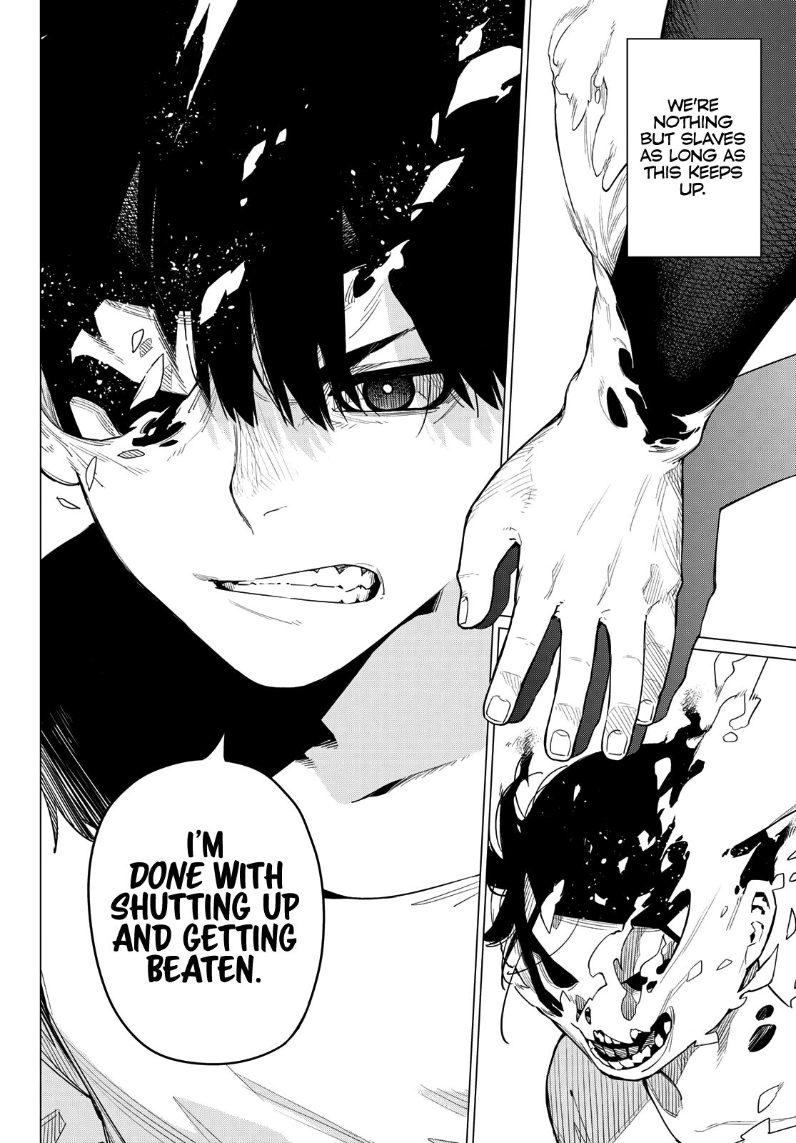 Ranger Reject chapter 1 page 52