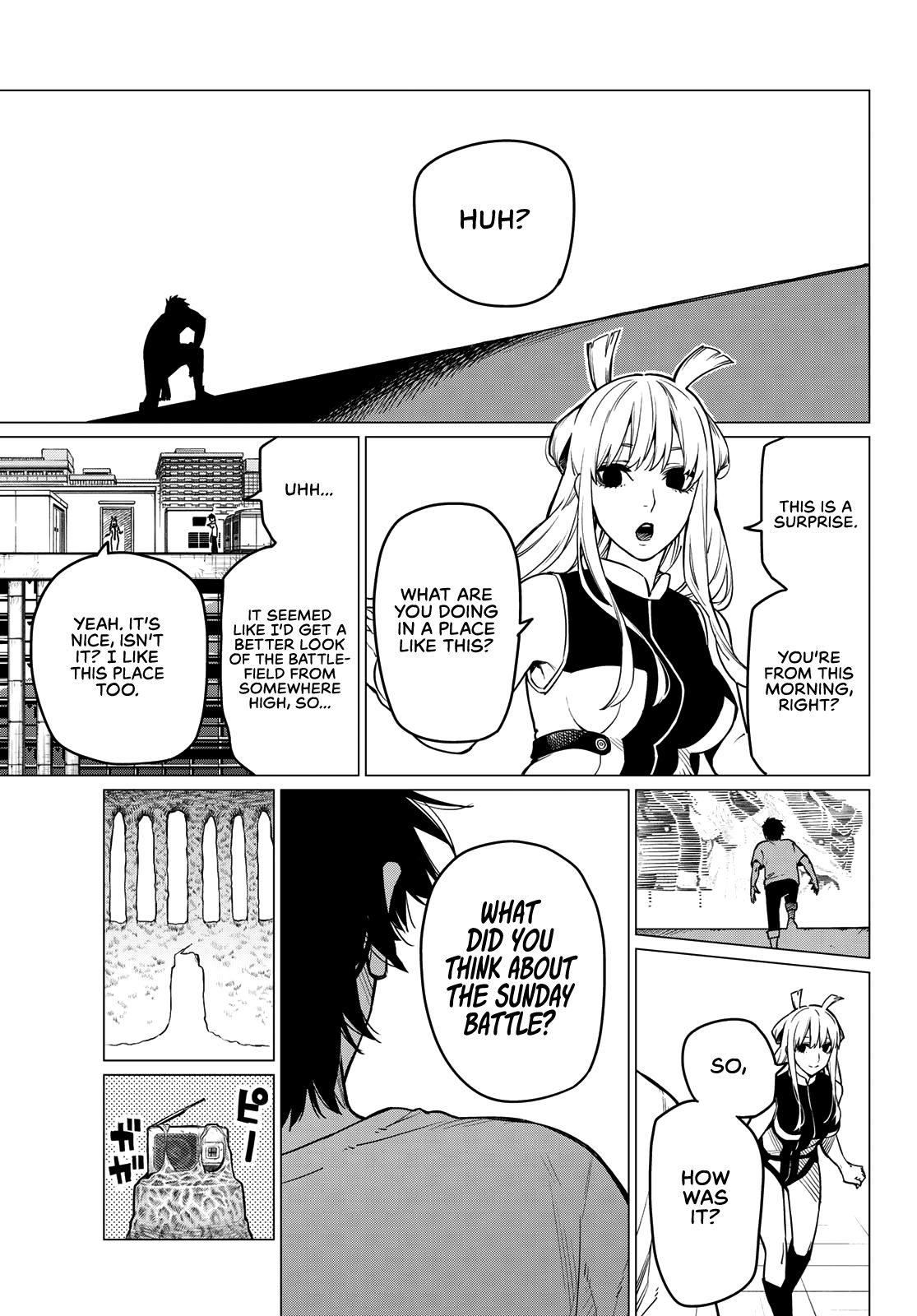 Ranger Reject chapter 1 page 53