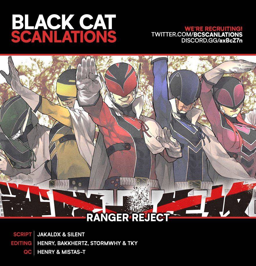 Ranger Reject chapter 10 page 1