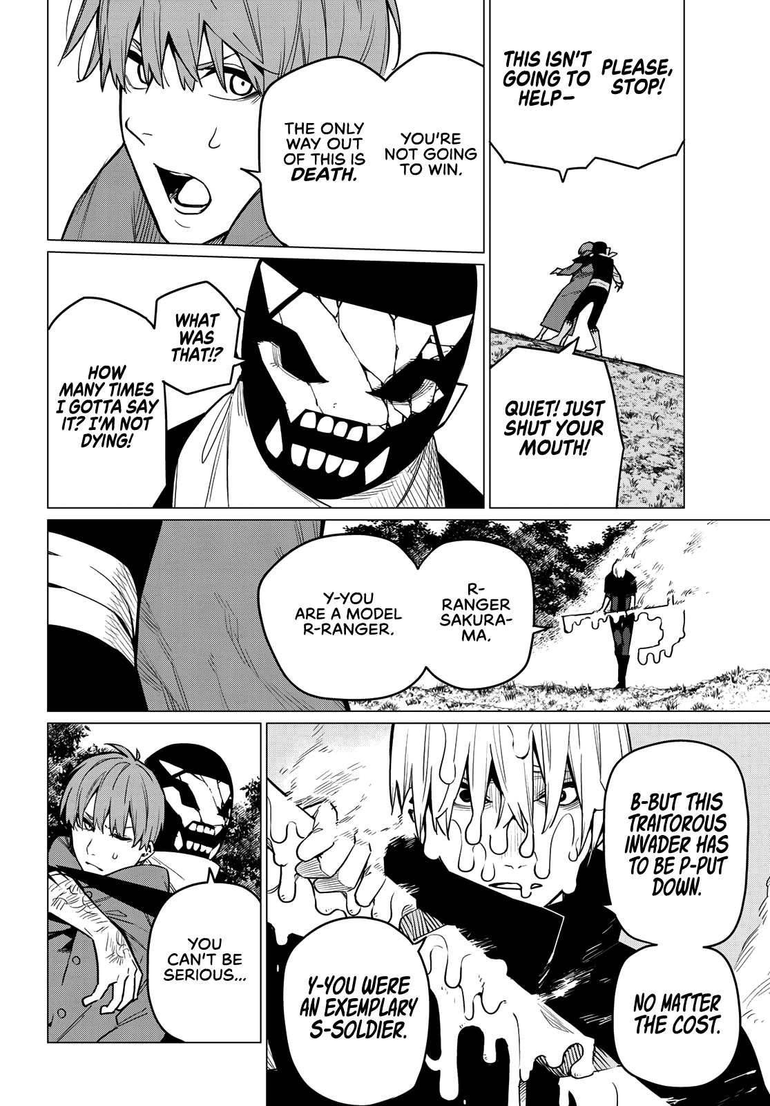 Ranger Reject chapter 10 page 12