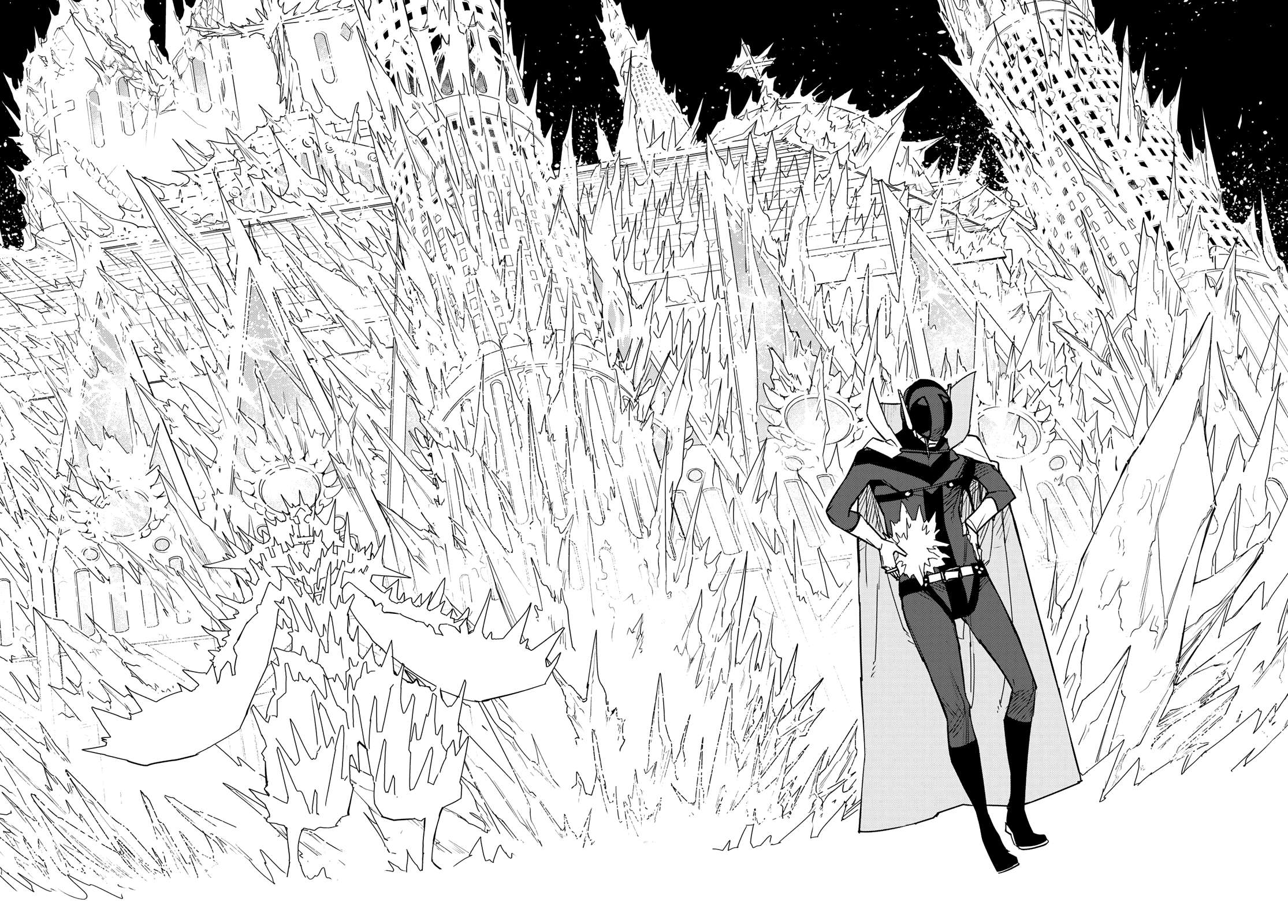 Ranger Reject chapter 100 page 11