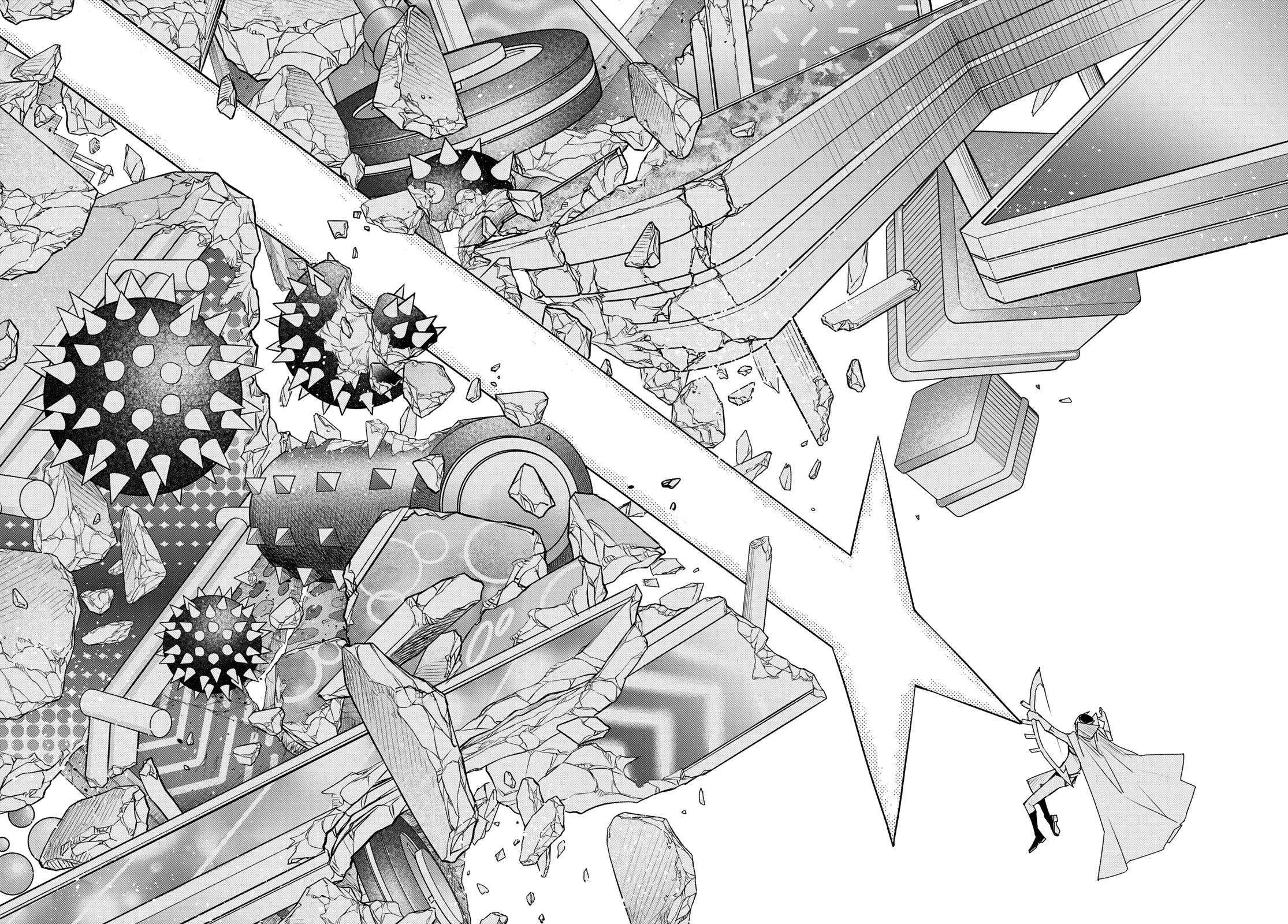 Ranger Reject chapter 100 page 13