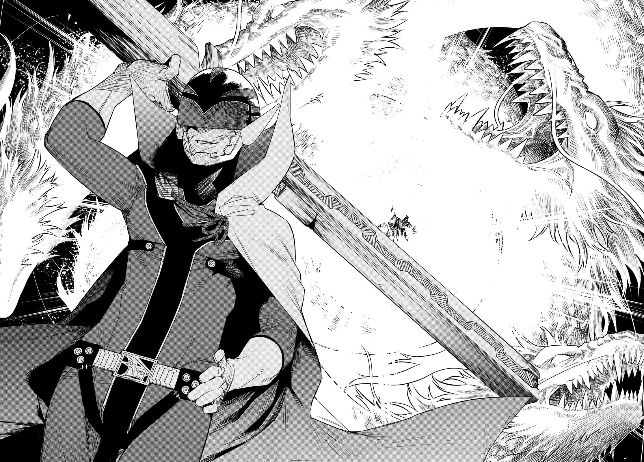 Ranger Reject chapter 100 page 5