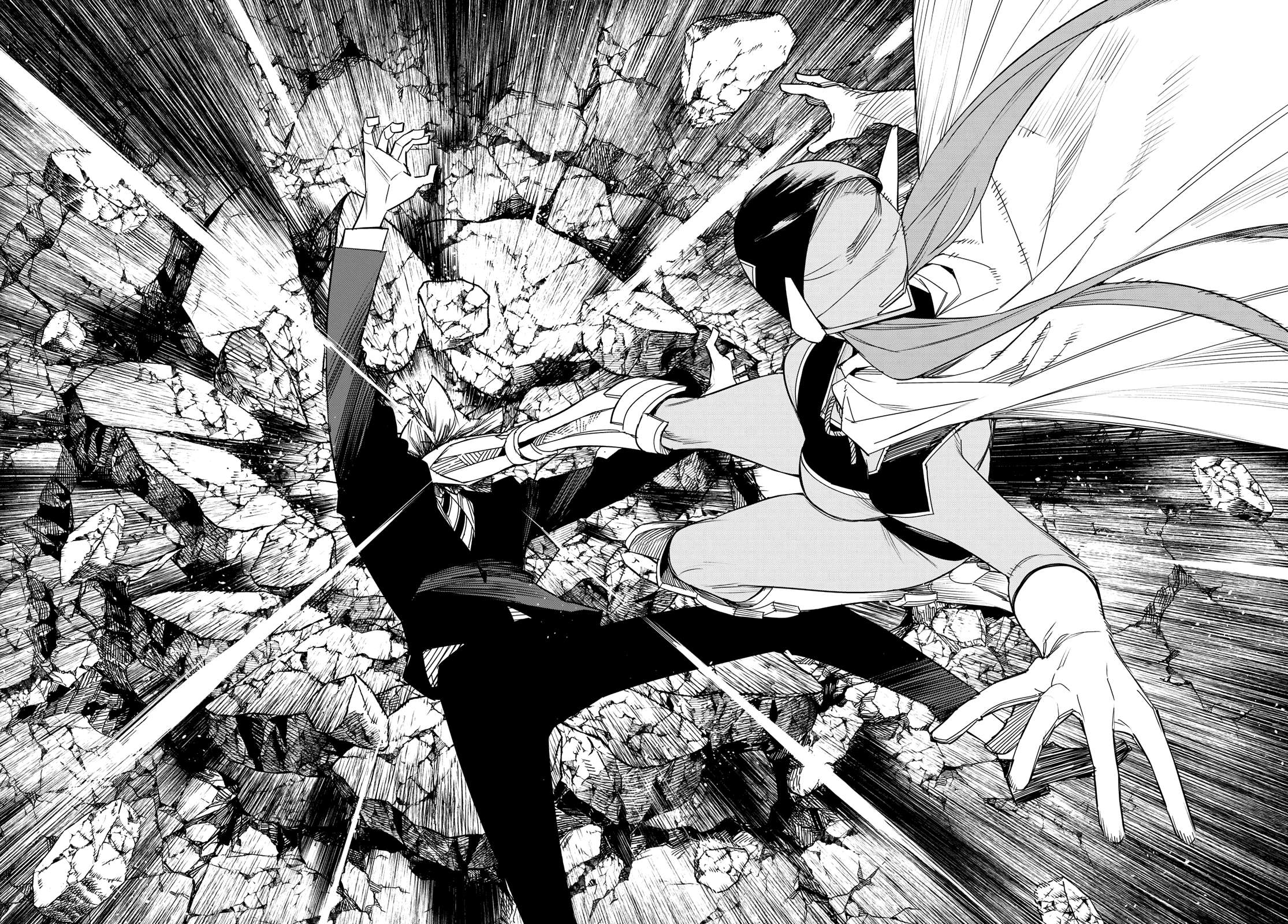 Ranger Reject chapter 100 page 7