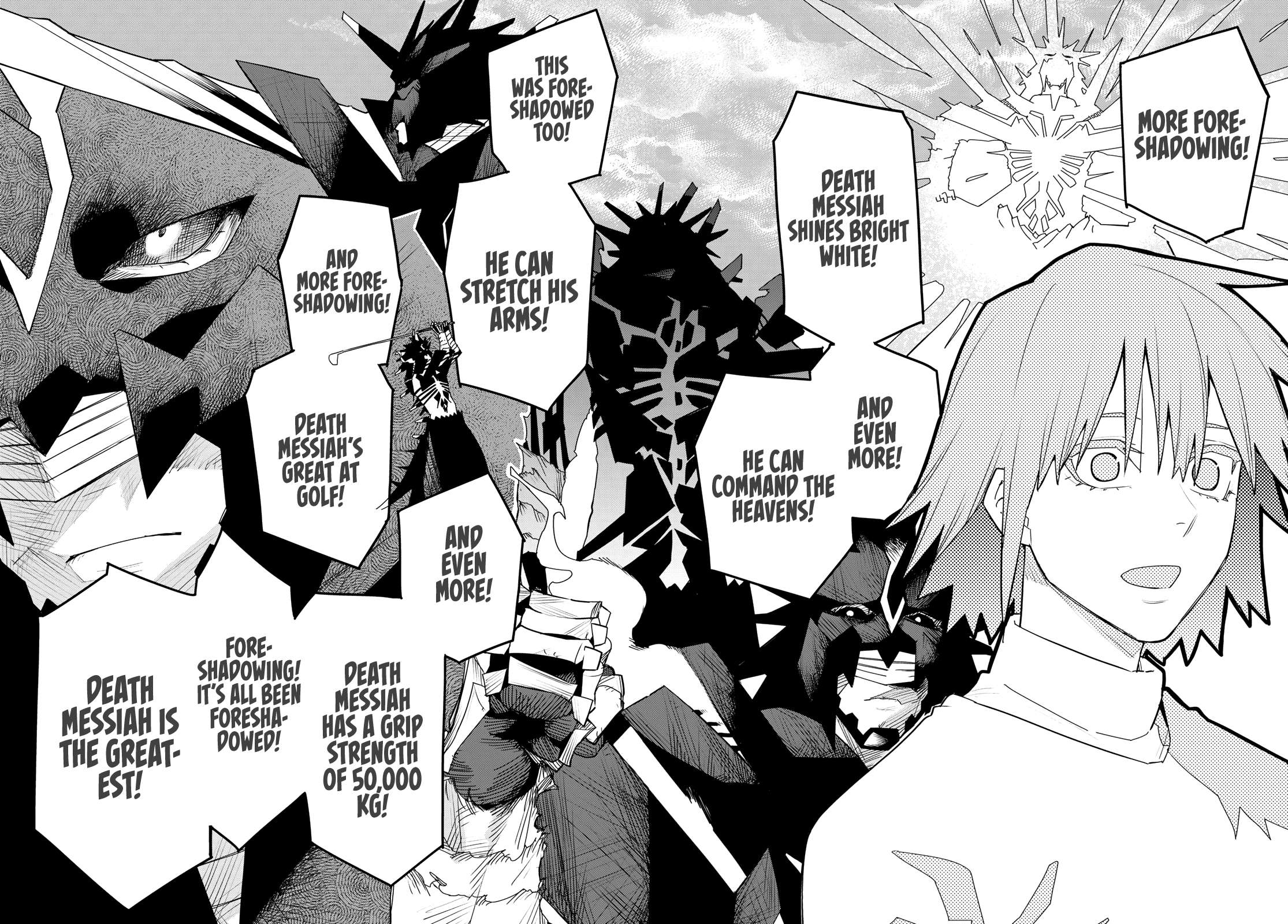 Ranger Reject chapter 102 page 14