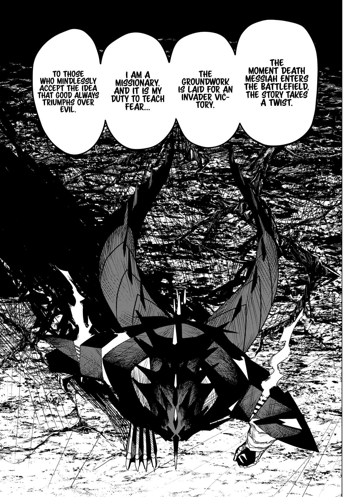 Ranger Reject chapter 102 page 16