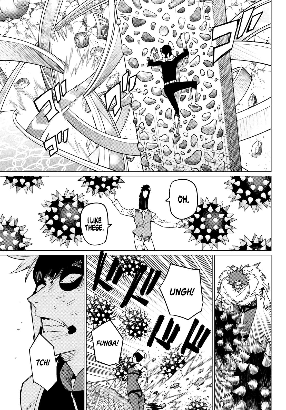 Ranger Reject chapter 102 page 7