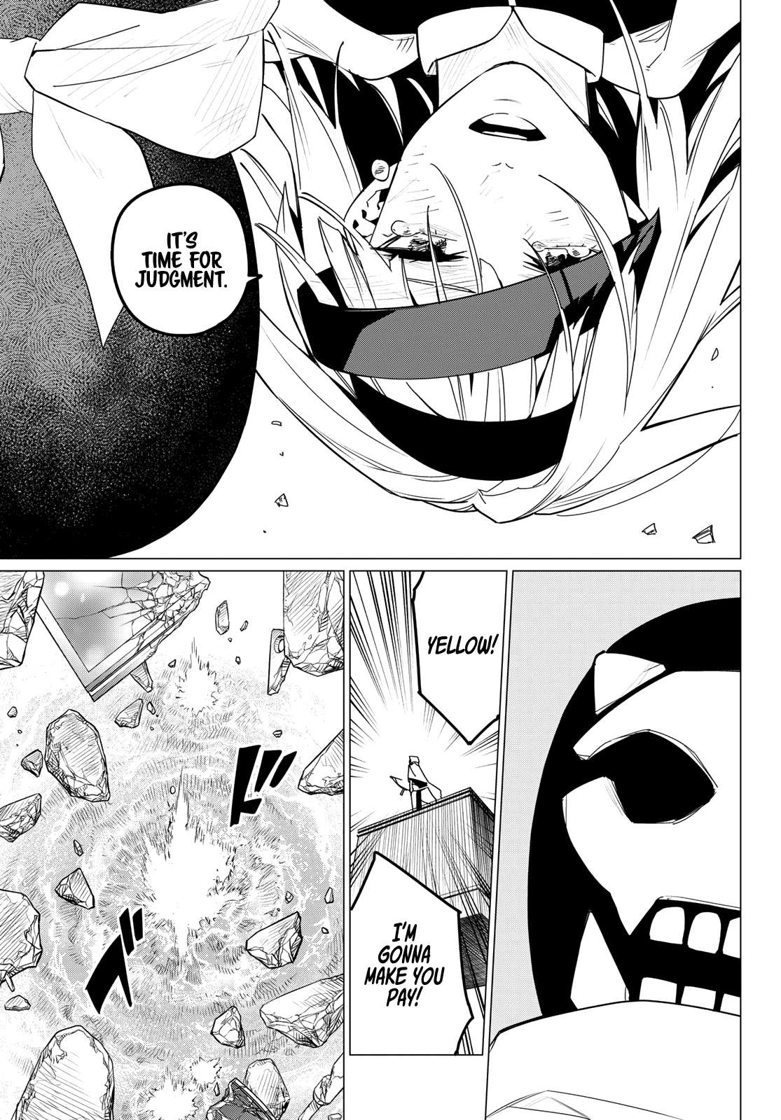 Ranger Reject chapter 103 page 16