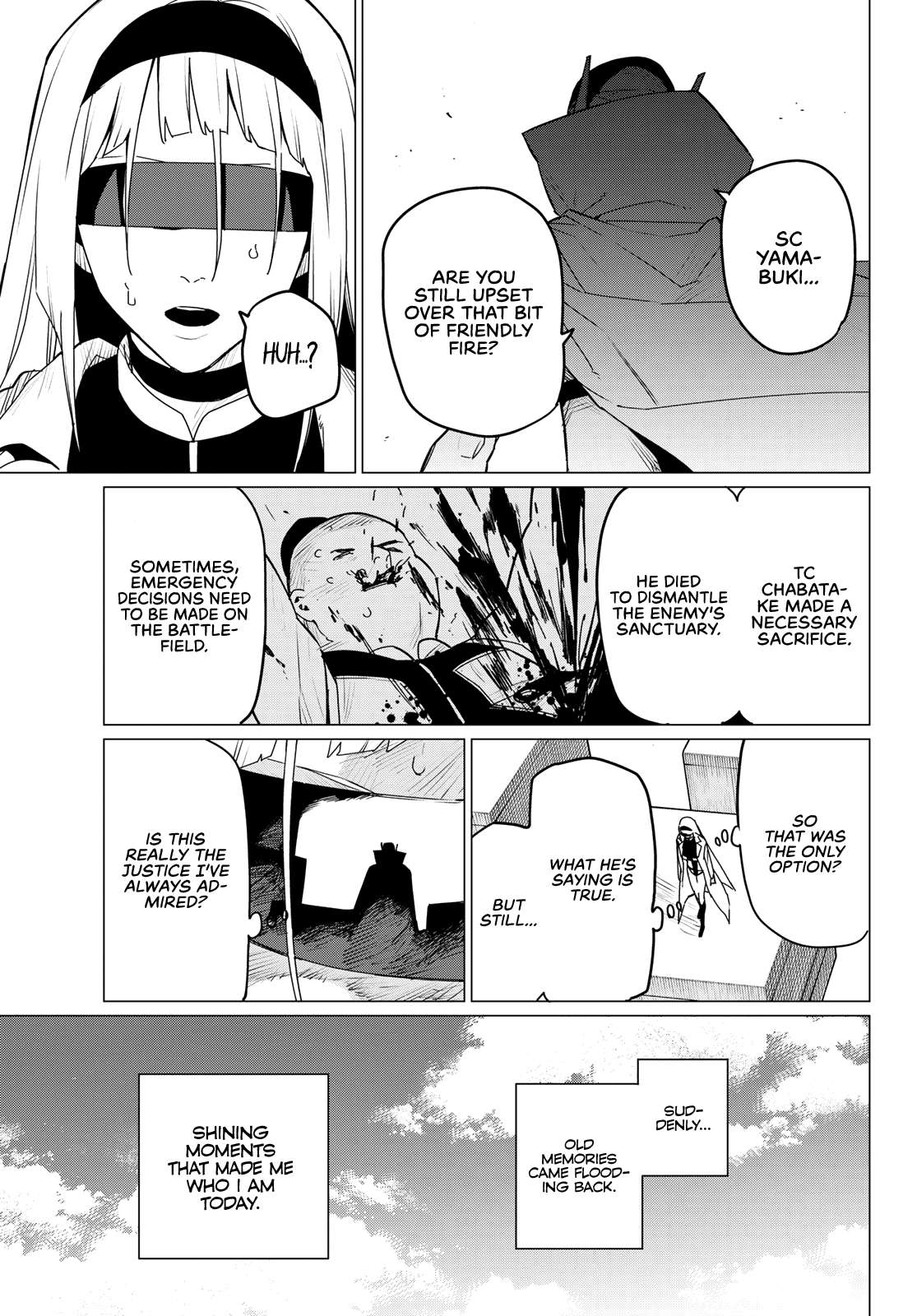 Ranger Reject chapter 103 page 5