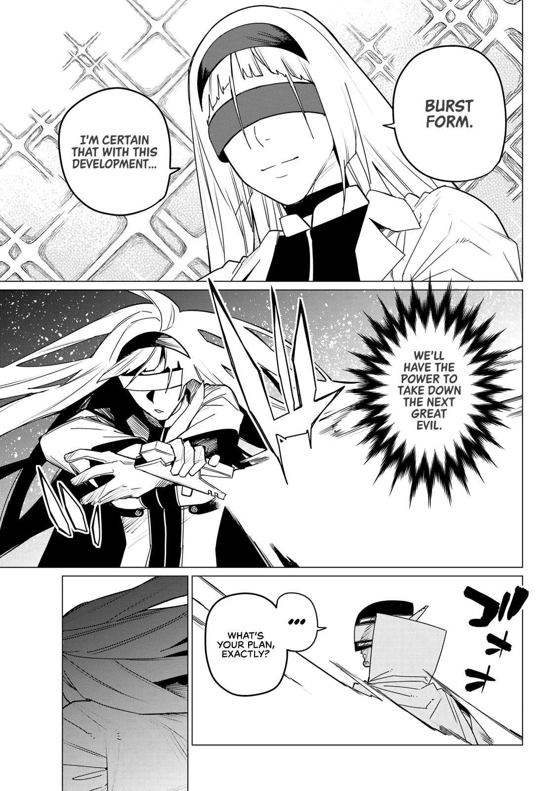 Ranger Reject chapter 103 page 9