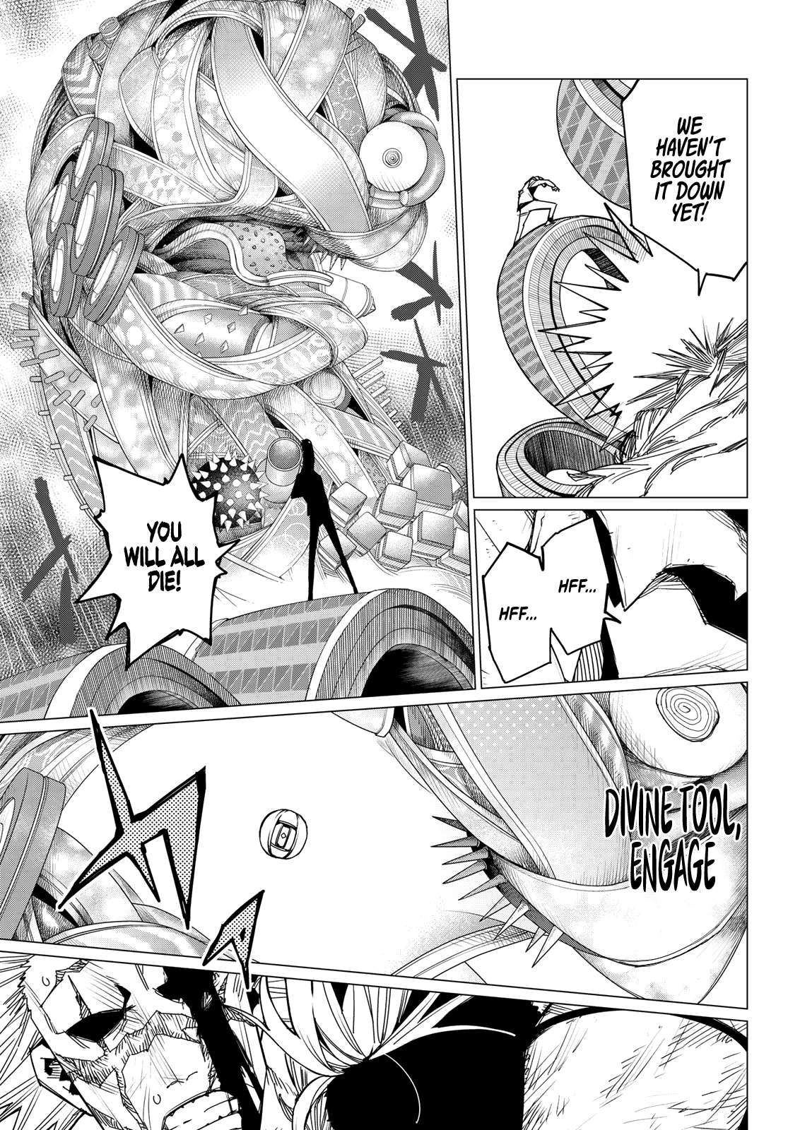 Ranger Reject chapter 104 page 11