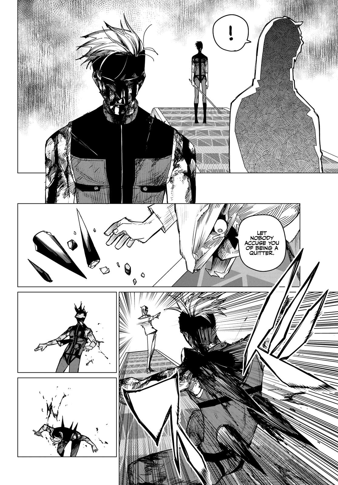 Ranger Reject chapter 104 page 6