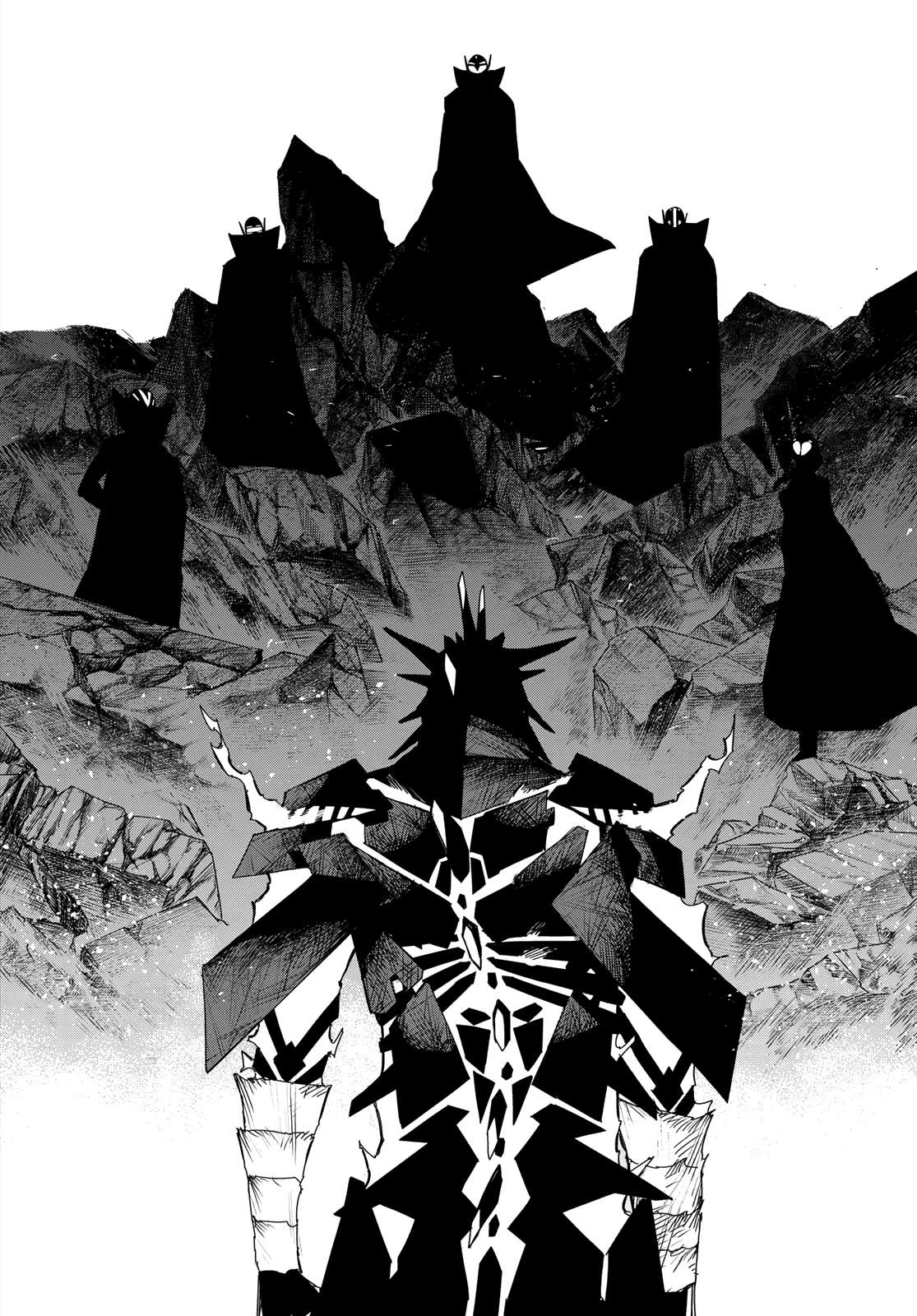 Ranger Reject chapter 105 page 16