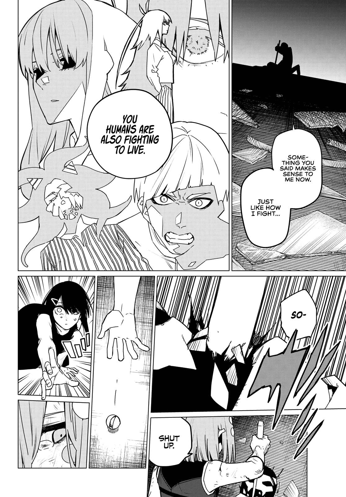 Ranger Reject chapter 107 page 12