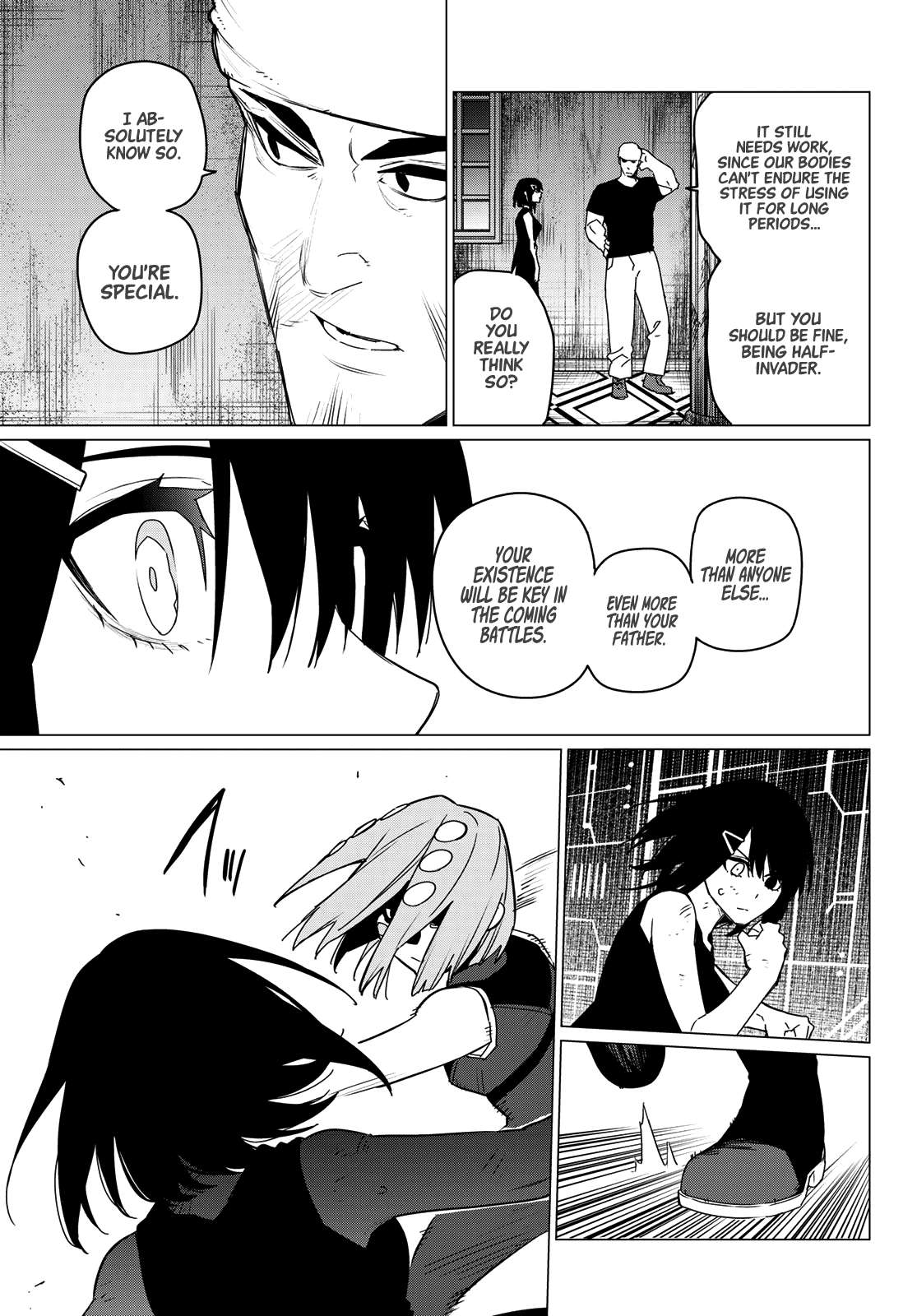 Ranger Reject chapter 107 page 5