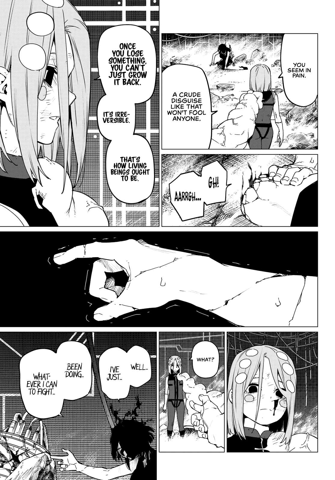 Ranger Reject chapter 108 page 5