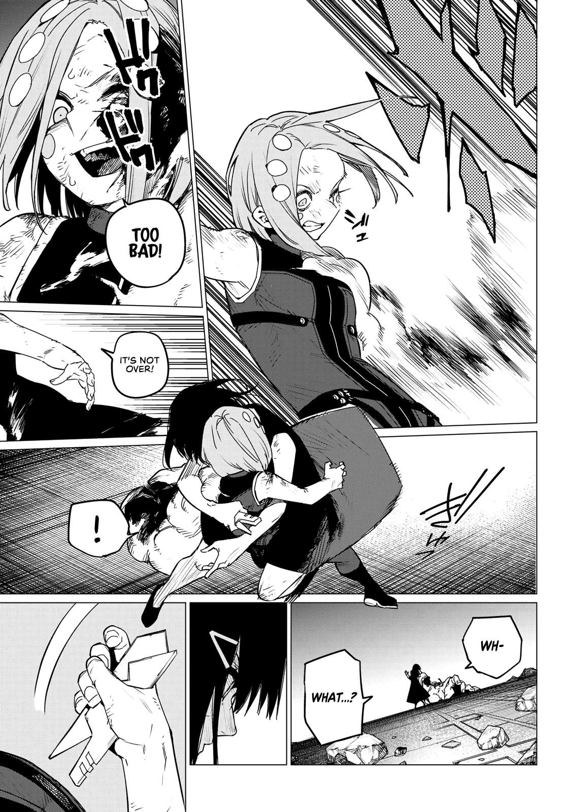 Ranger Reject chapter 108 page 7