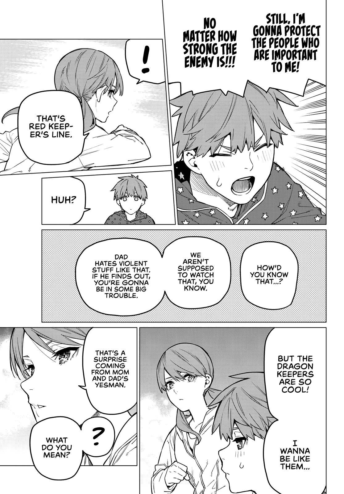 Ranger Reject chapter 11 page 10