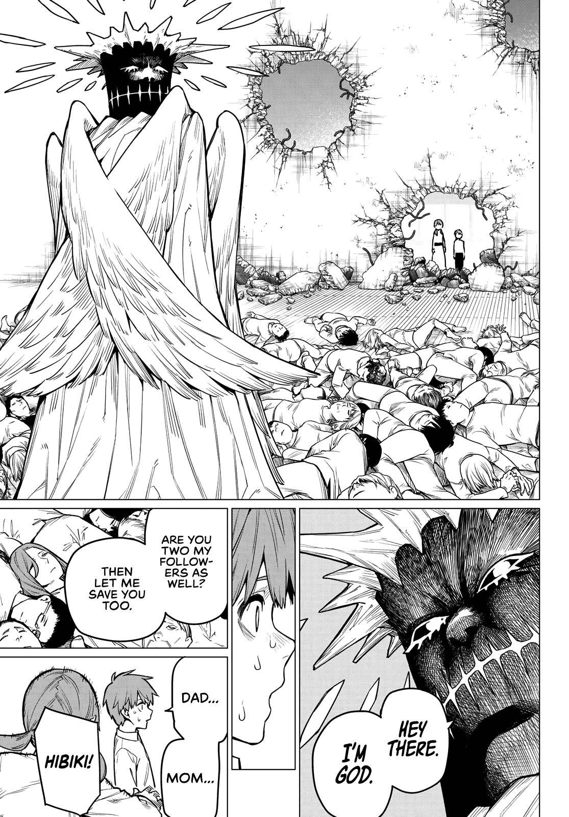 Ranger Reject chapter 11 page 18