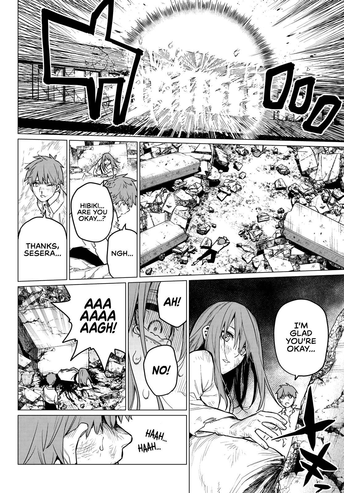 Ranger Reject chapter 11 page 19