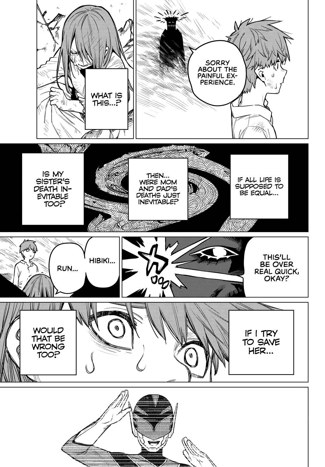 Ranger Reject chapter 11 page 20