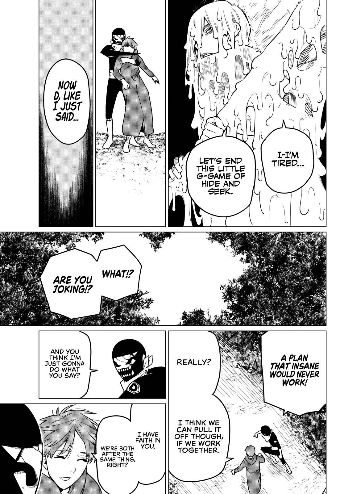 Ranger Reject chapter 11 page 22