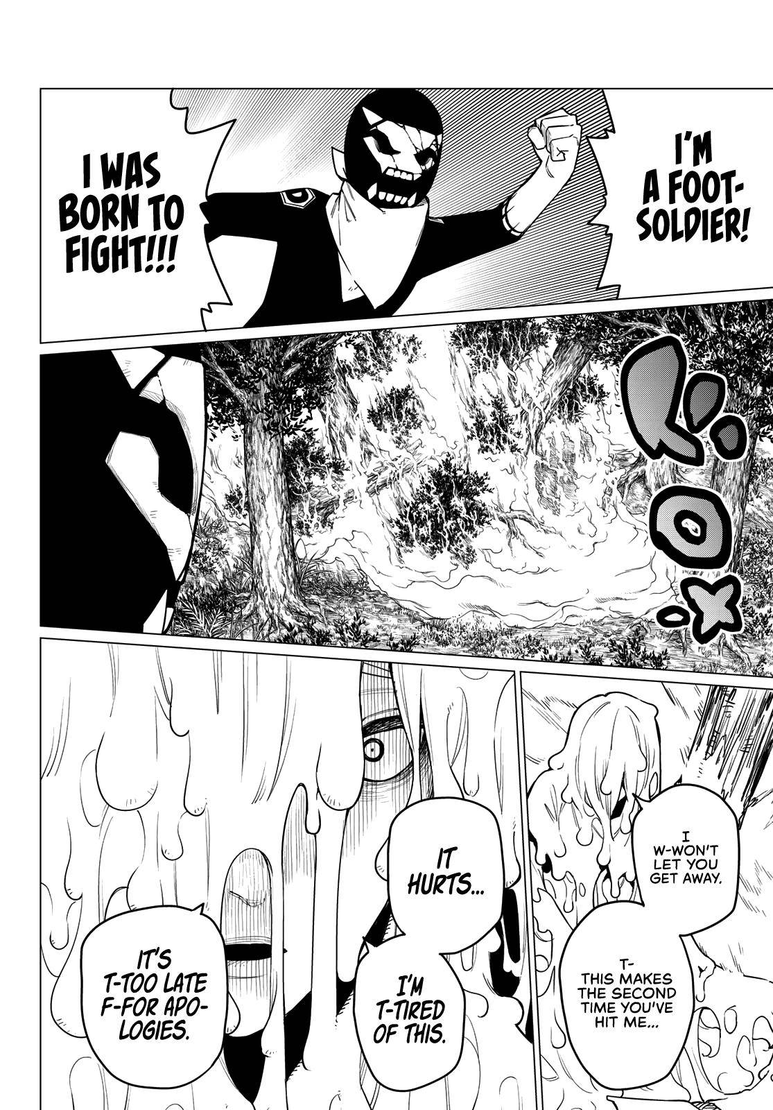 Ranger Reject chapter 11 page 5