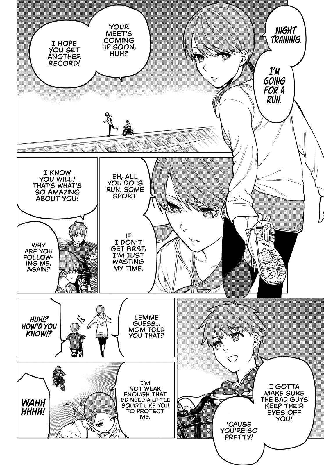 Ranger Reject chapter 11 page 9