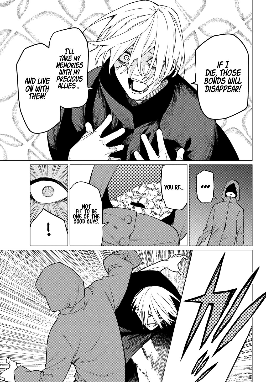 Ranger Reject chapter 110 page 10