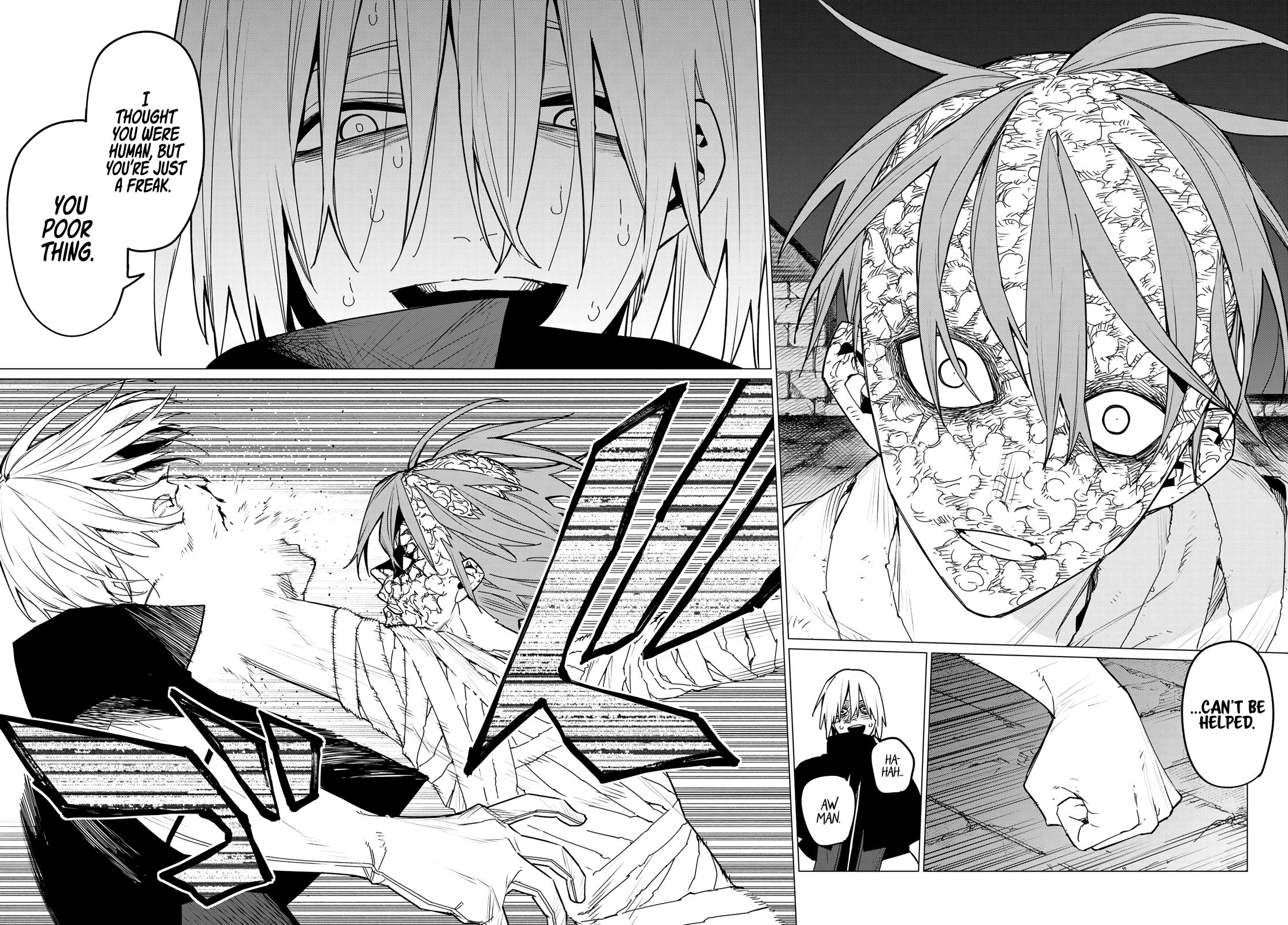 Ranger Reject chapter 110 page 13