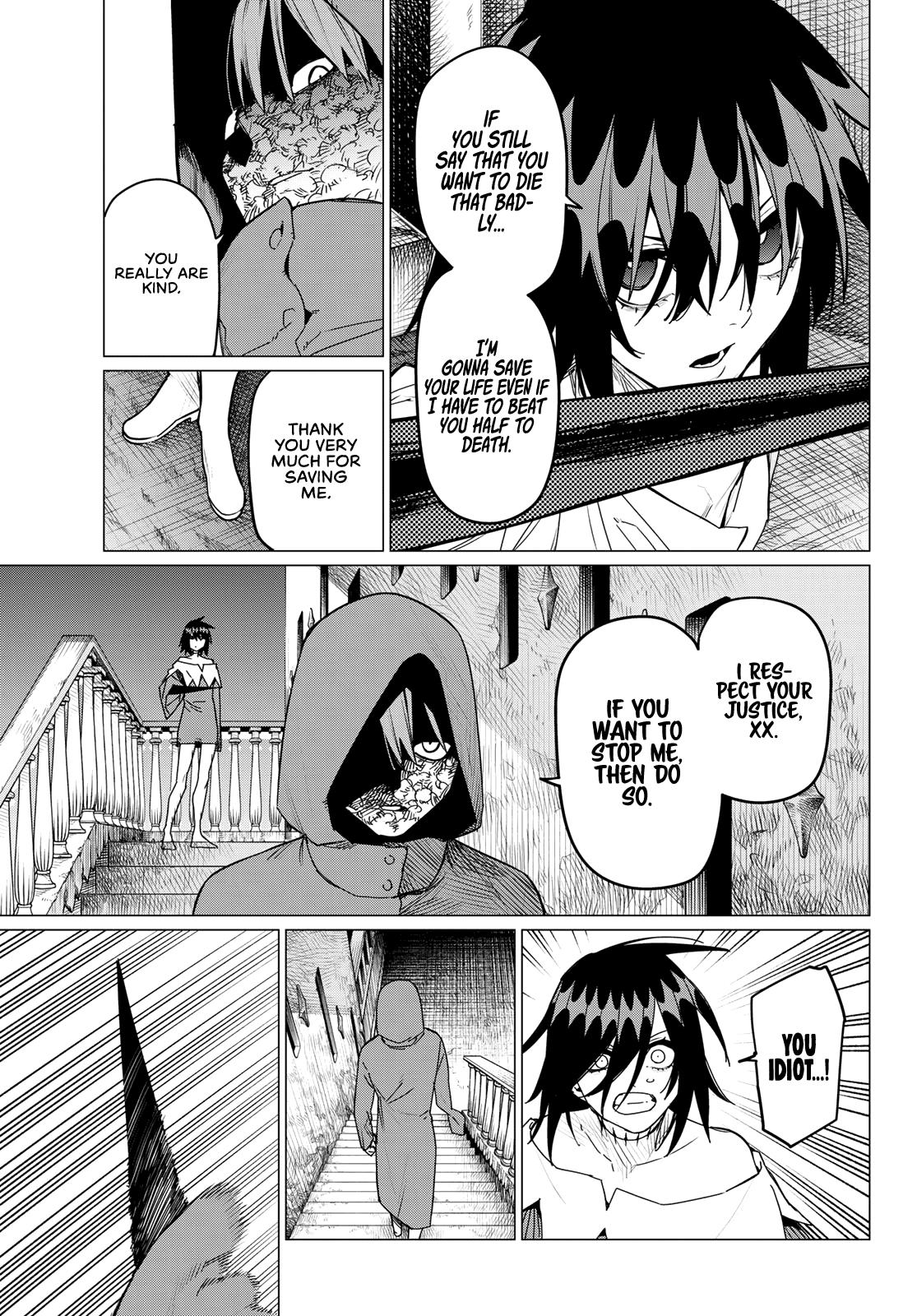 Ranger Reject chapter 110 page 4