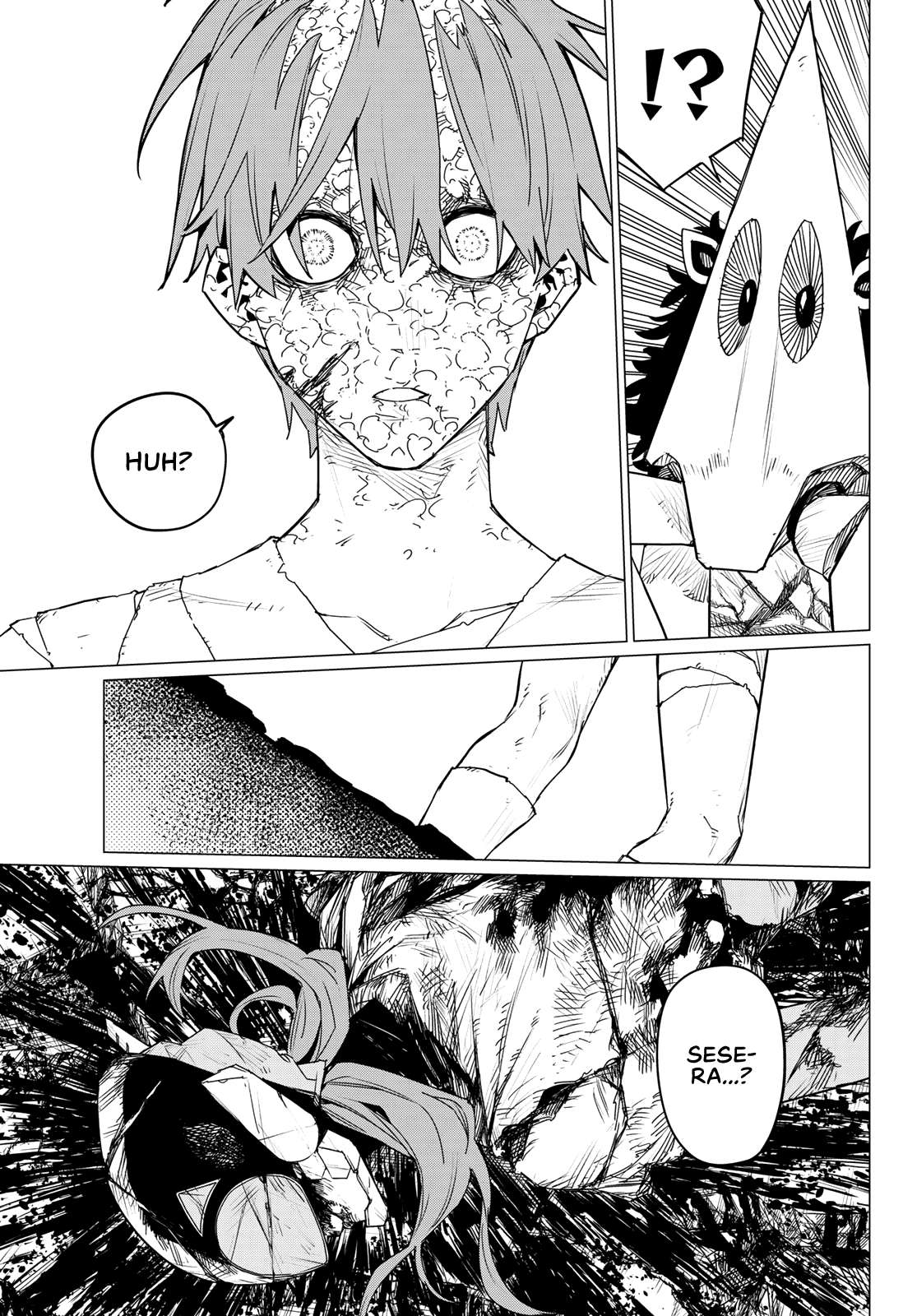 Ranger Reject chapter 112 page 15