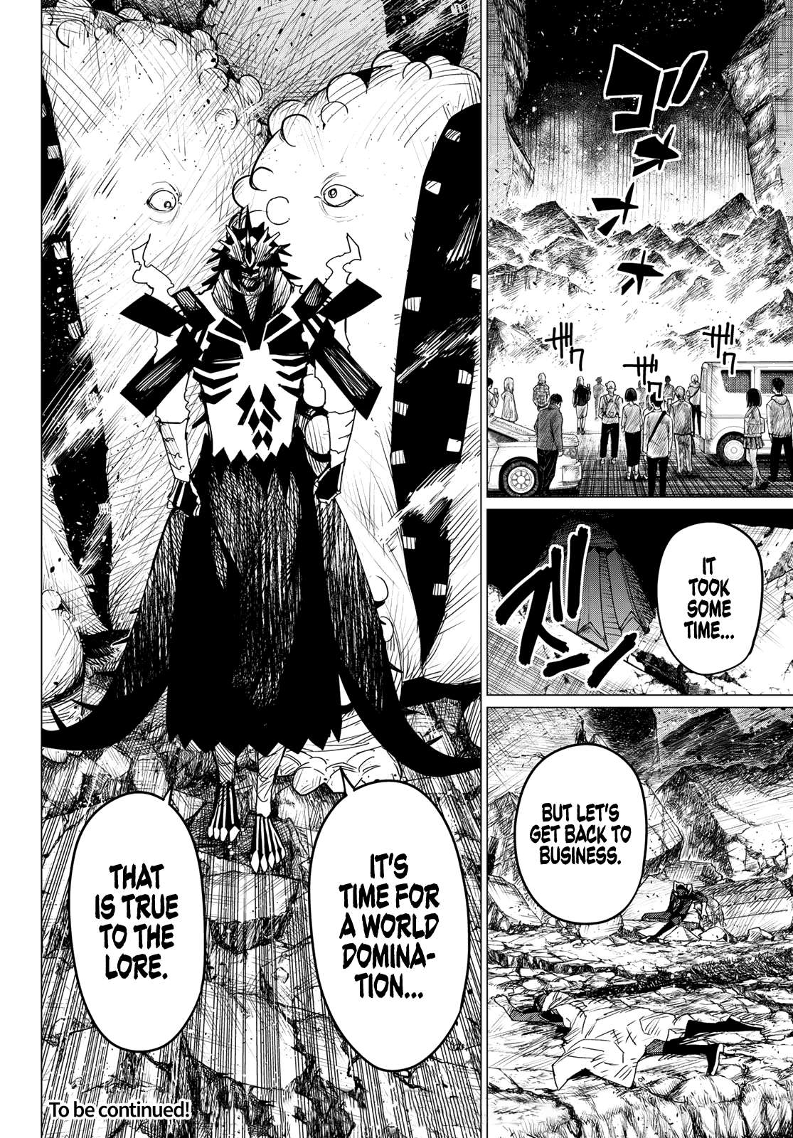 Ranger Reject chapter 112 page 18