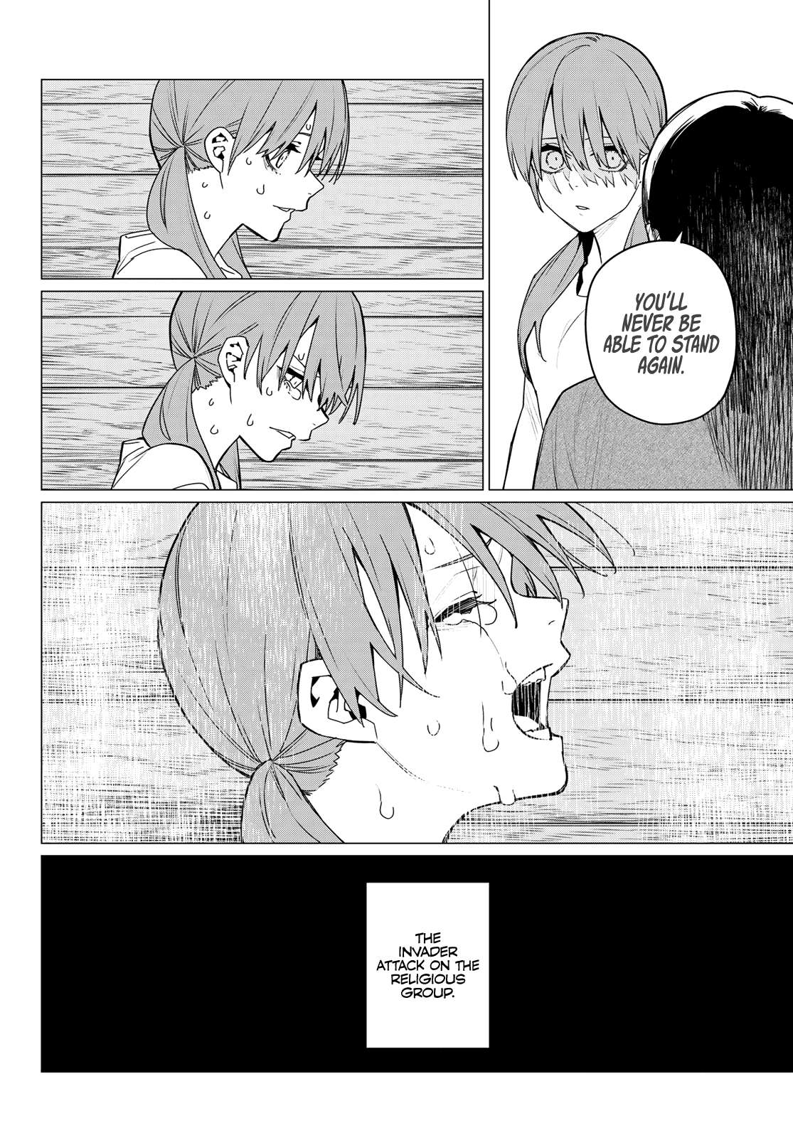 Ranger Reject chapter 112 page 6