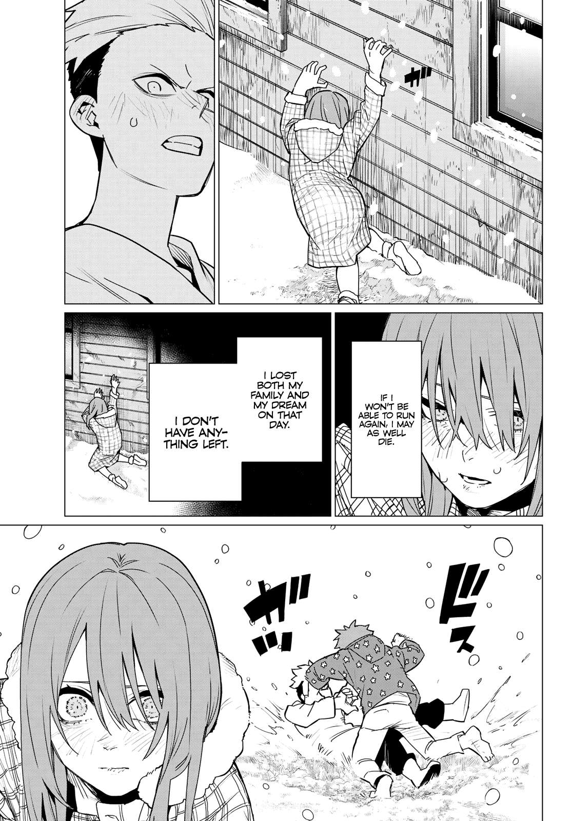 Ranger Reject chapter 112 page 9