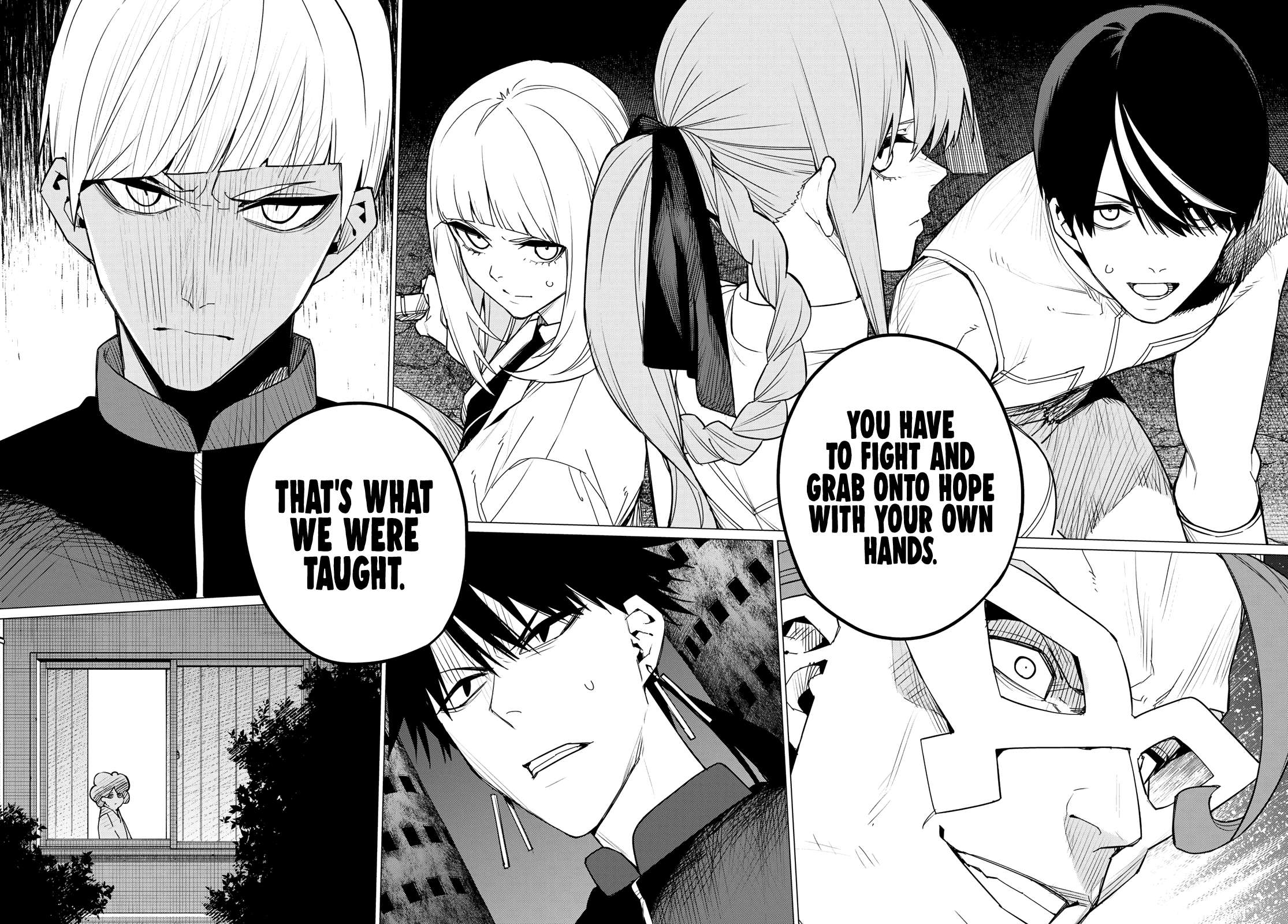 Ranger Reject chapter 113 page 15