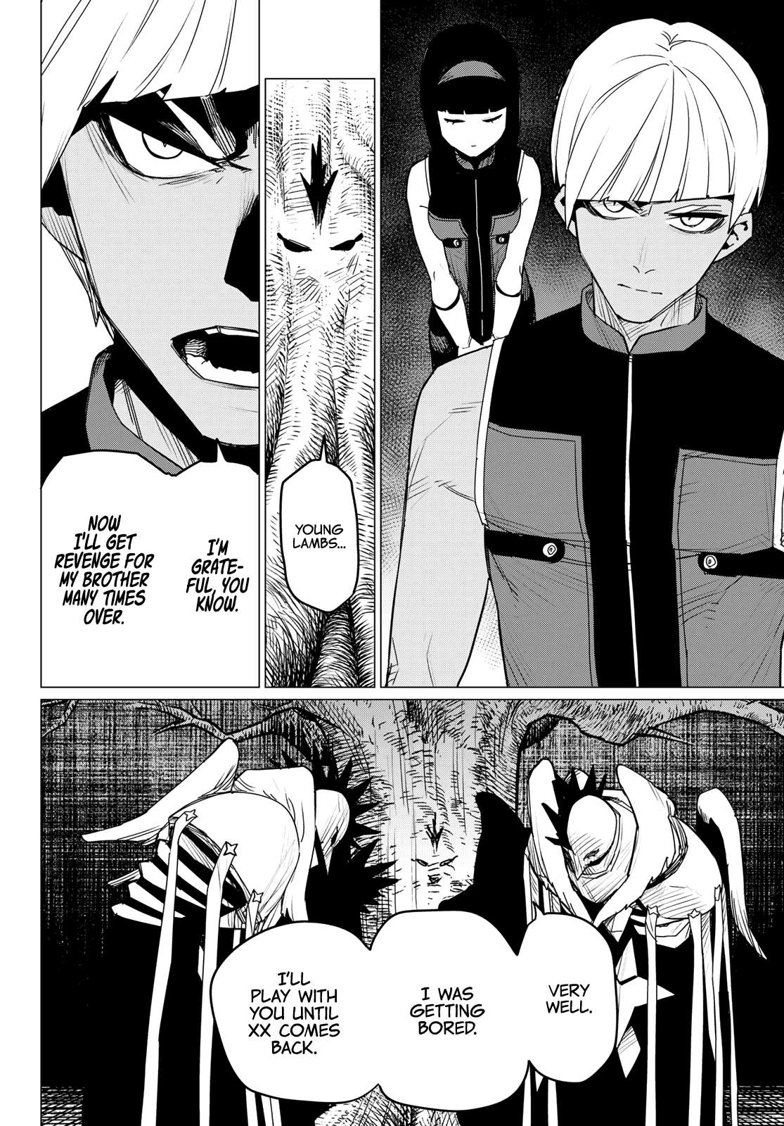 Ranger Reject chapter 113 page 6