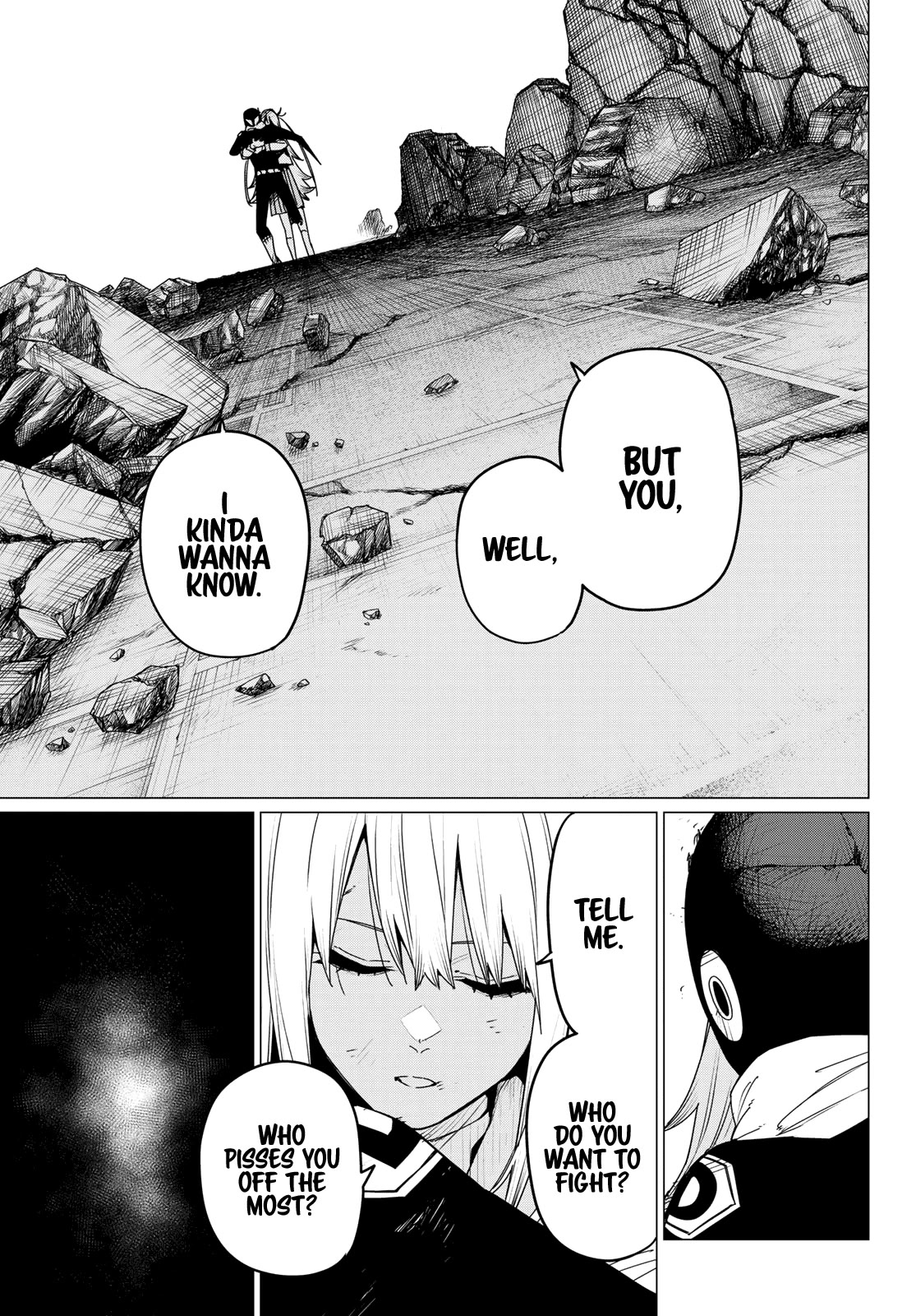 Ranger Reject chapter 114 page 18