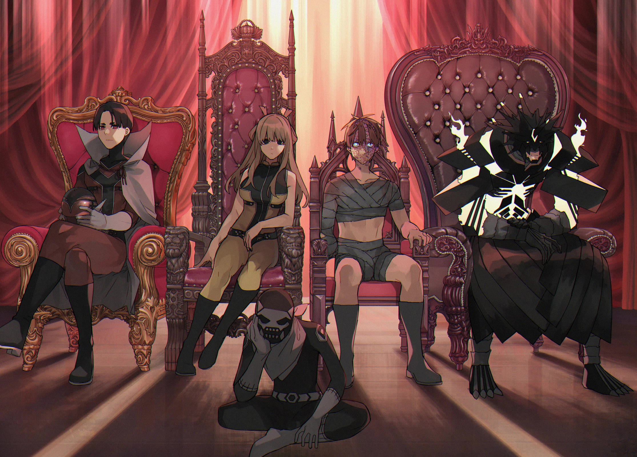 Ranger Reject chapter 114 page 3