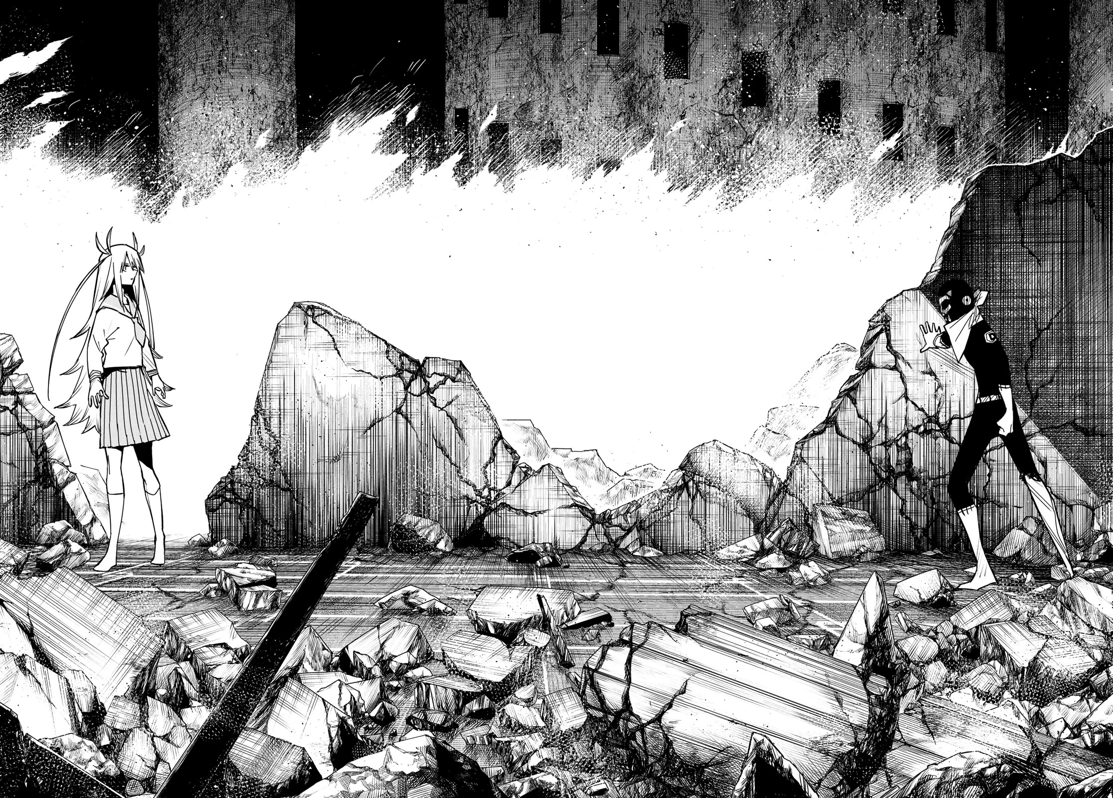 Ranger Reject chapter 114 page 7