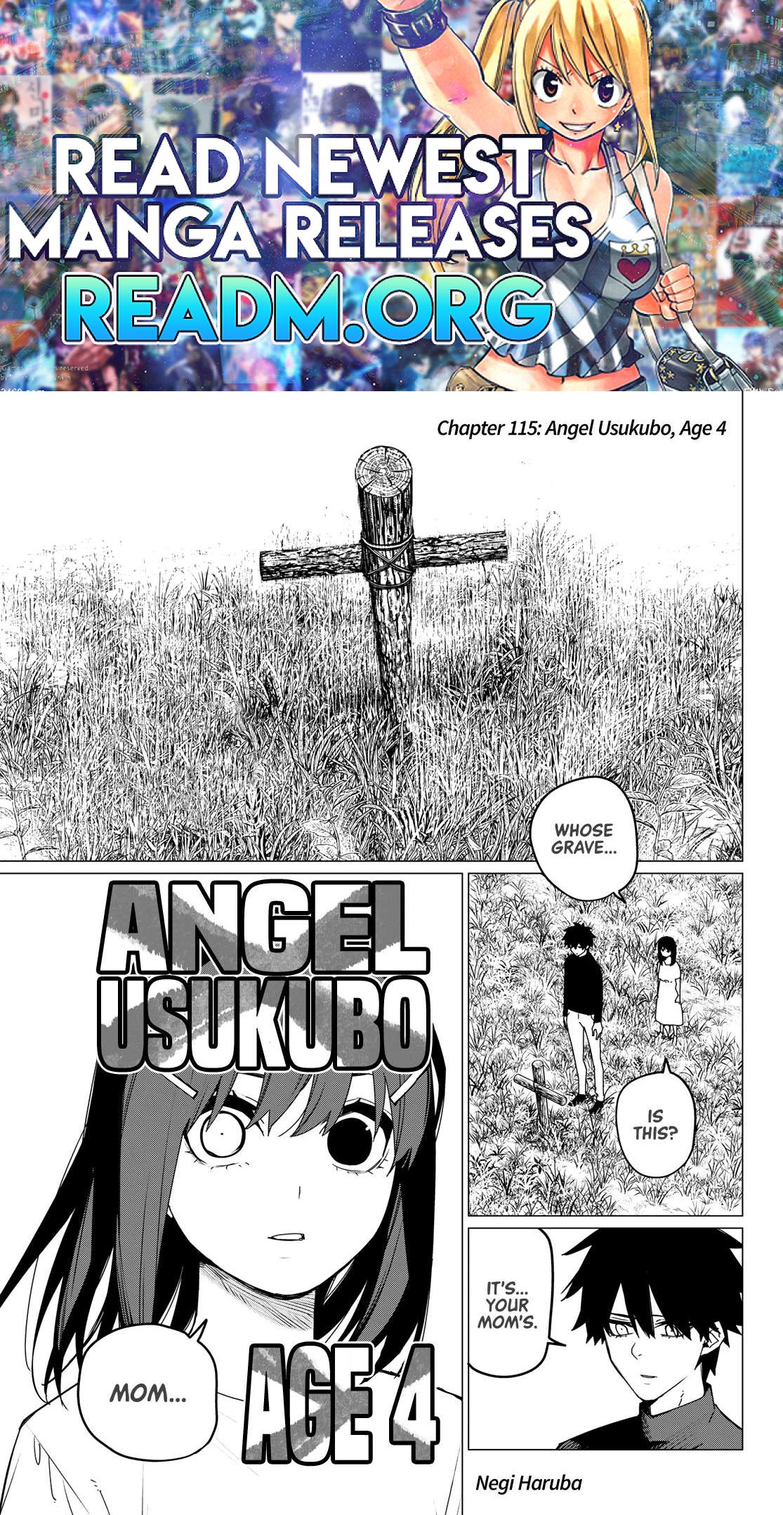 Ranger Reject chapter 115 page 1